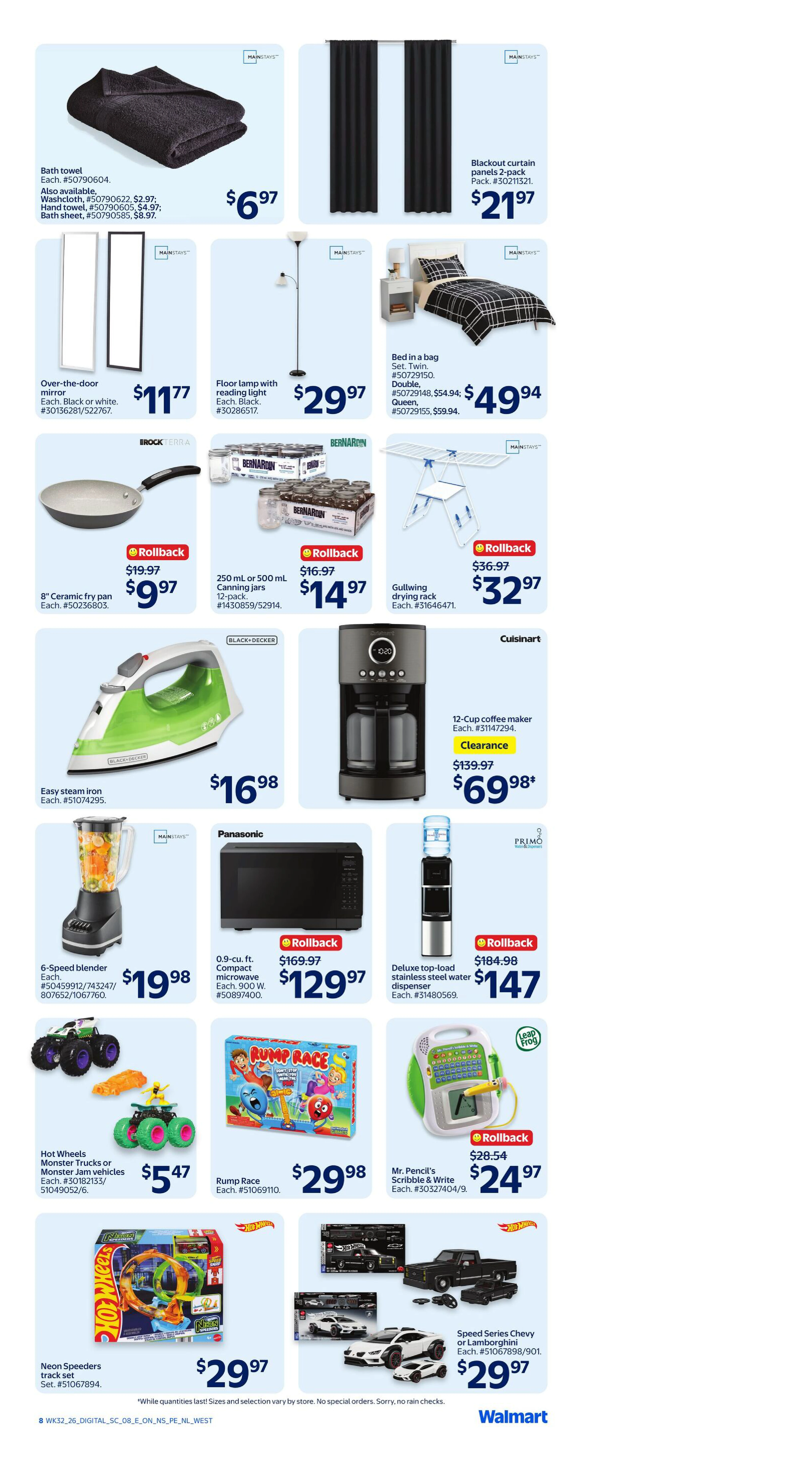 Walmart Ontario Flyer - Page 13