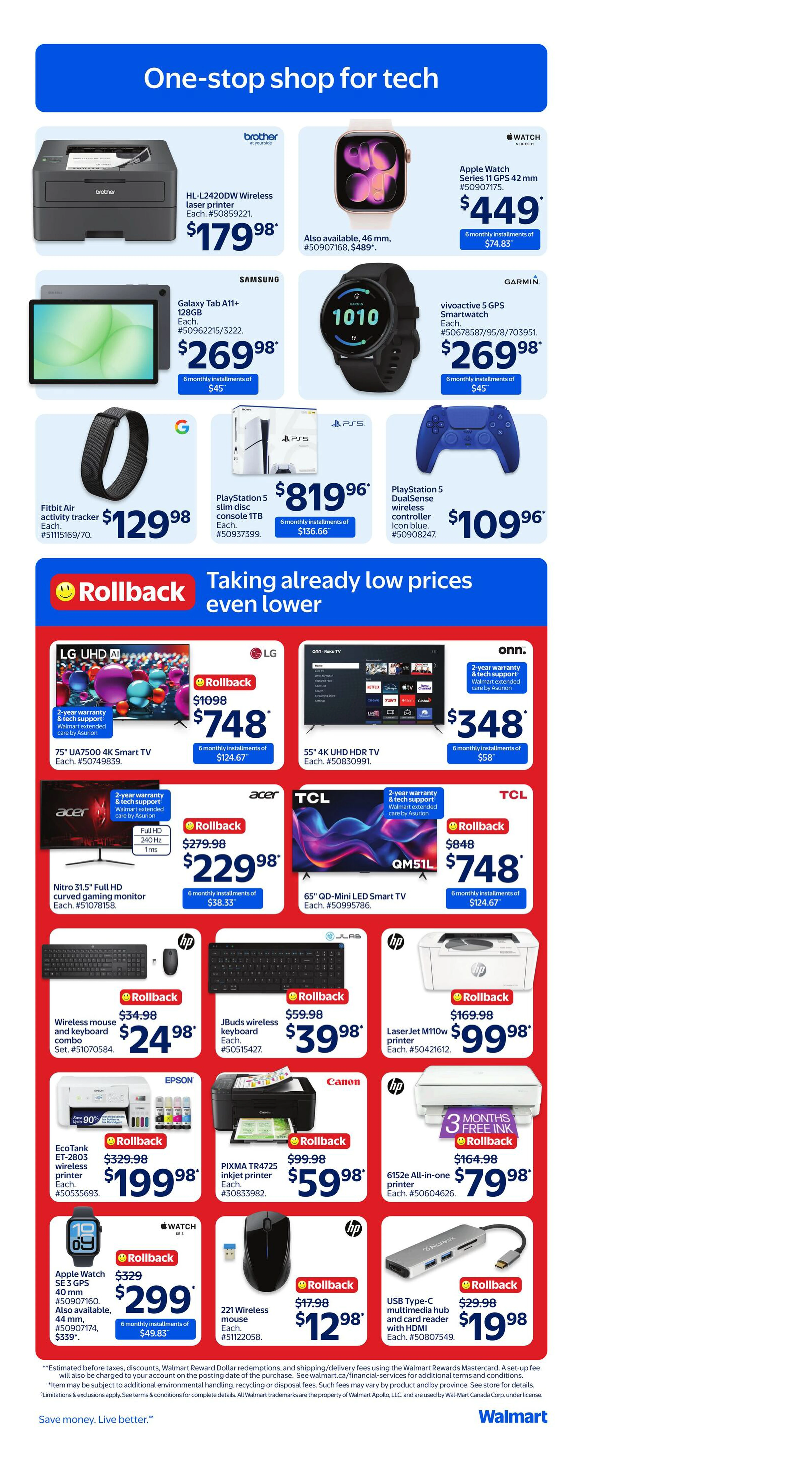 Walmart Ontario Flyer - Page 29