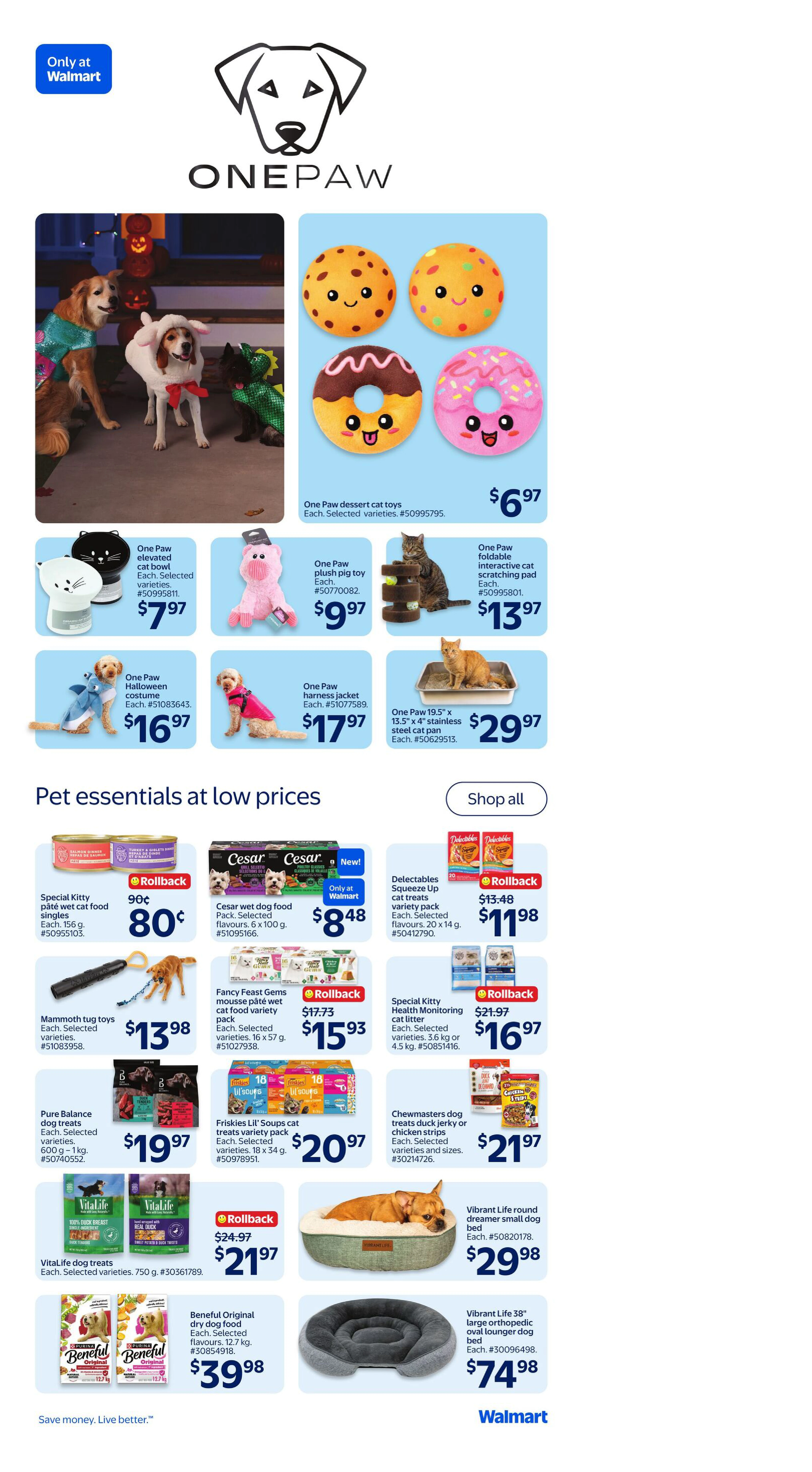 Walmart Ontario Flyer - Page 33