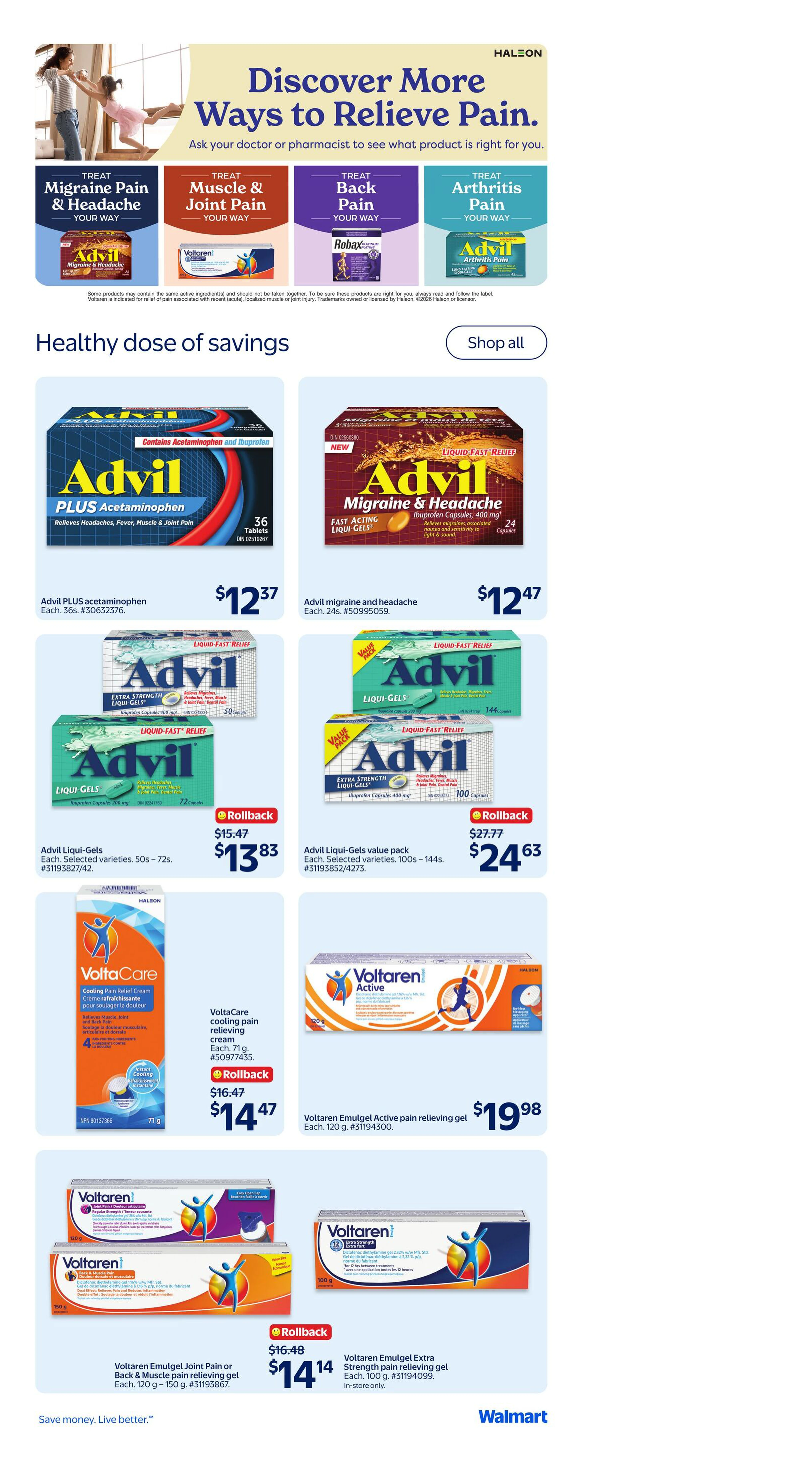 Walmart Ontario Flyer - Page 35