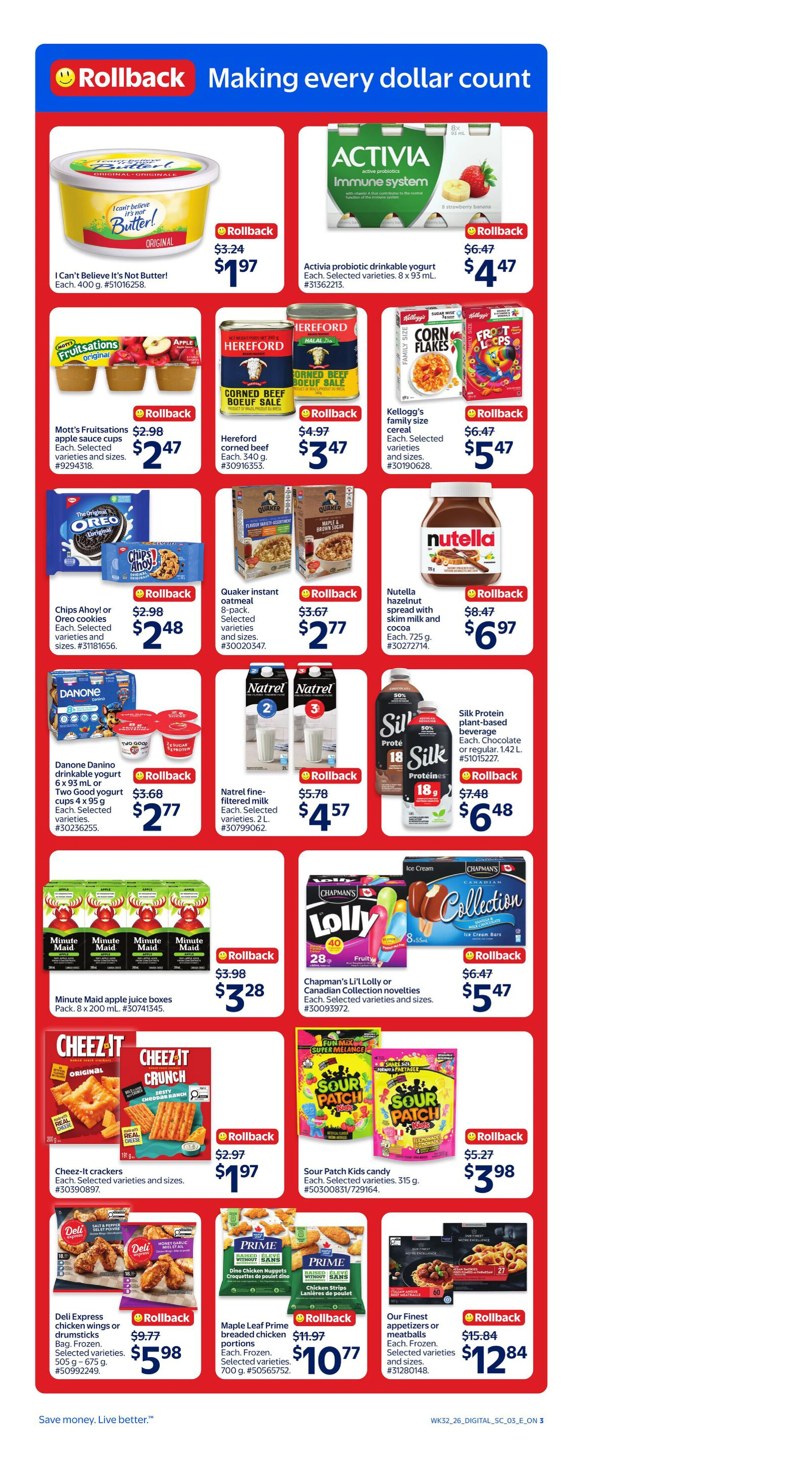 Walmart Ontario Flyer - Page 7