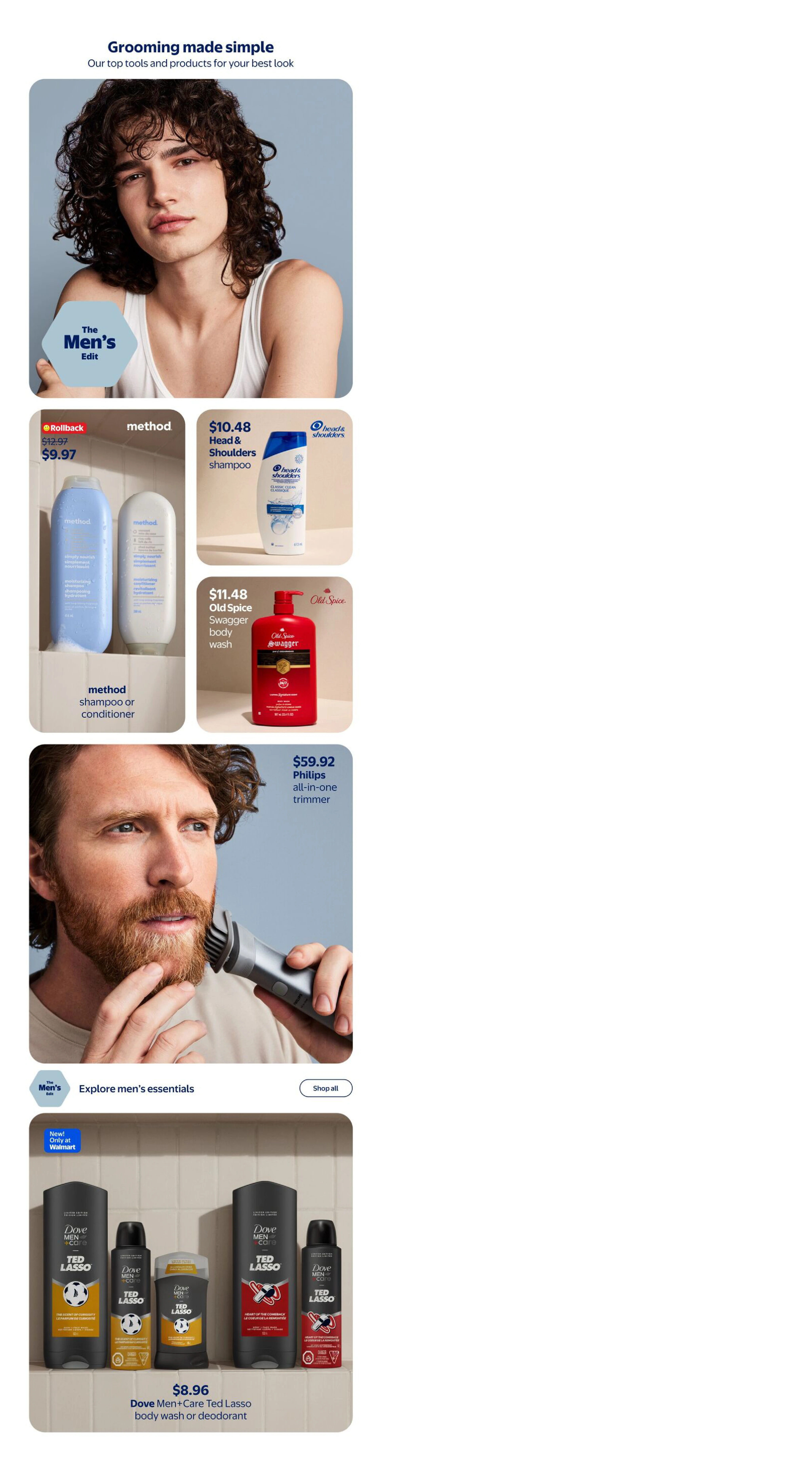 Walmart Ontario Fall's Best Beauty - Page 7
