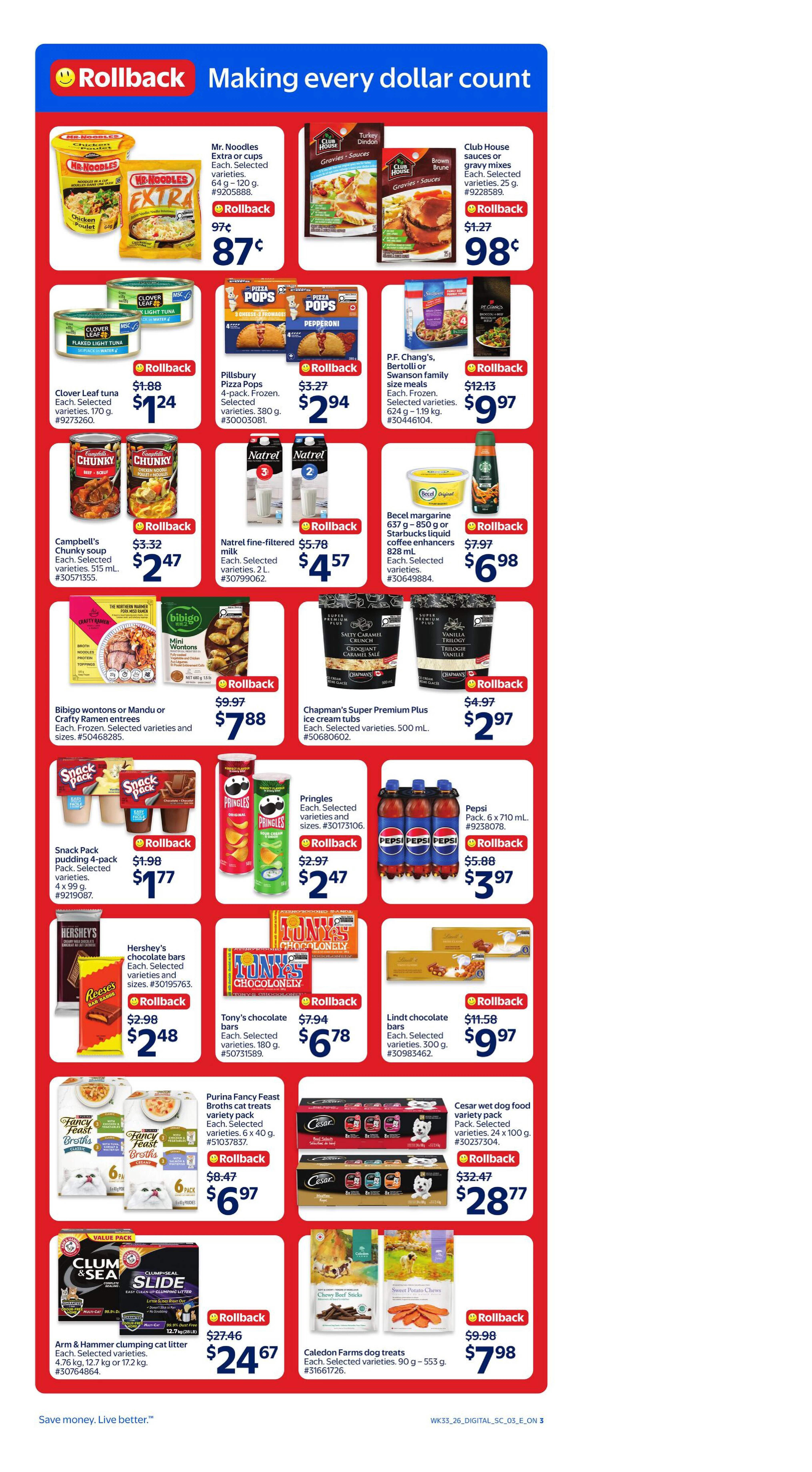 Walmart Ontario Flyer - Page 8