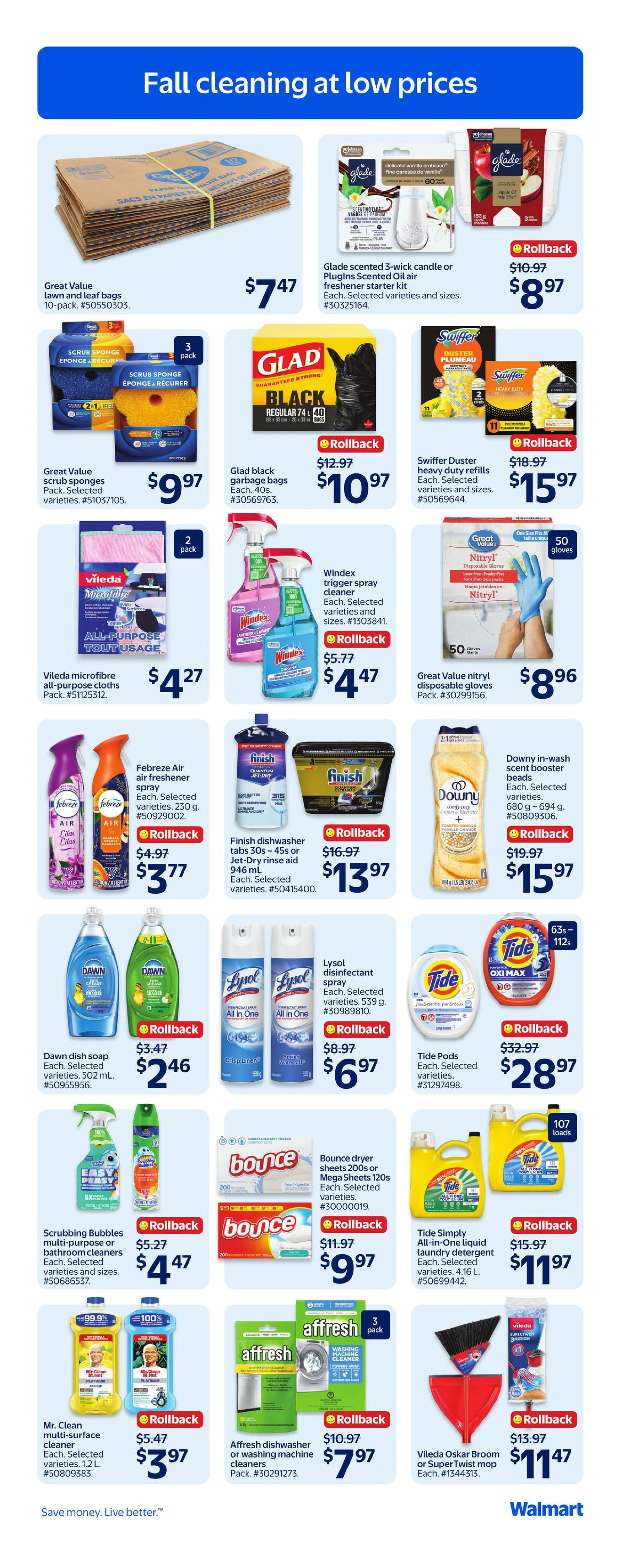Walmart Ontario Flyer - Page 11