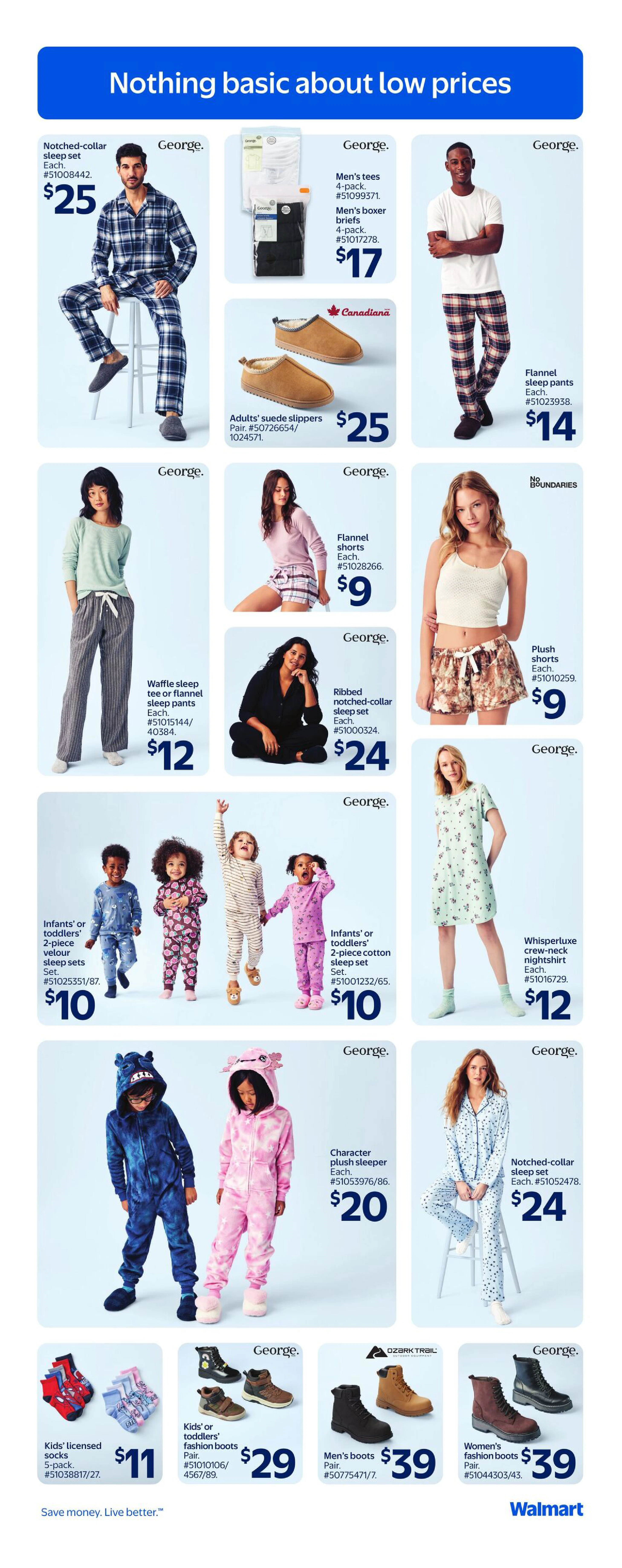 Walmart Ontario Flyer - Page 13