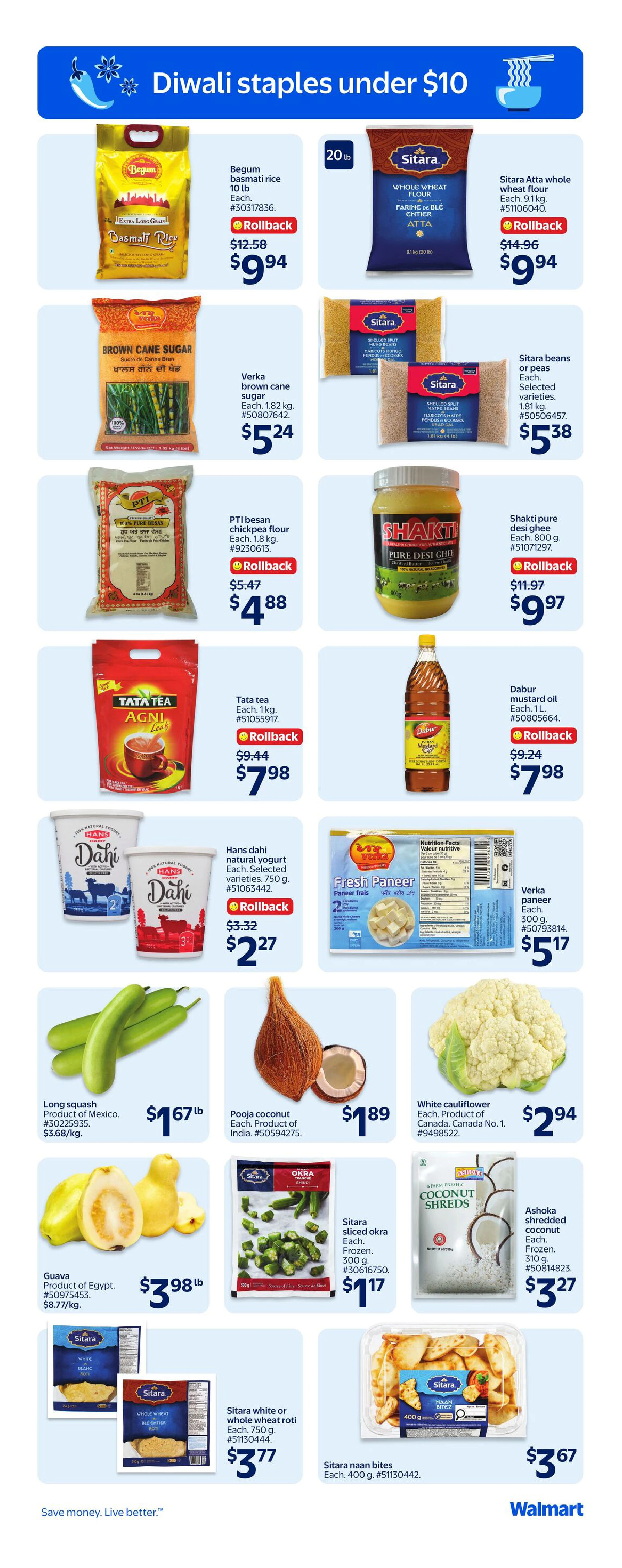 Walmart Ontario Flyer - Page 3