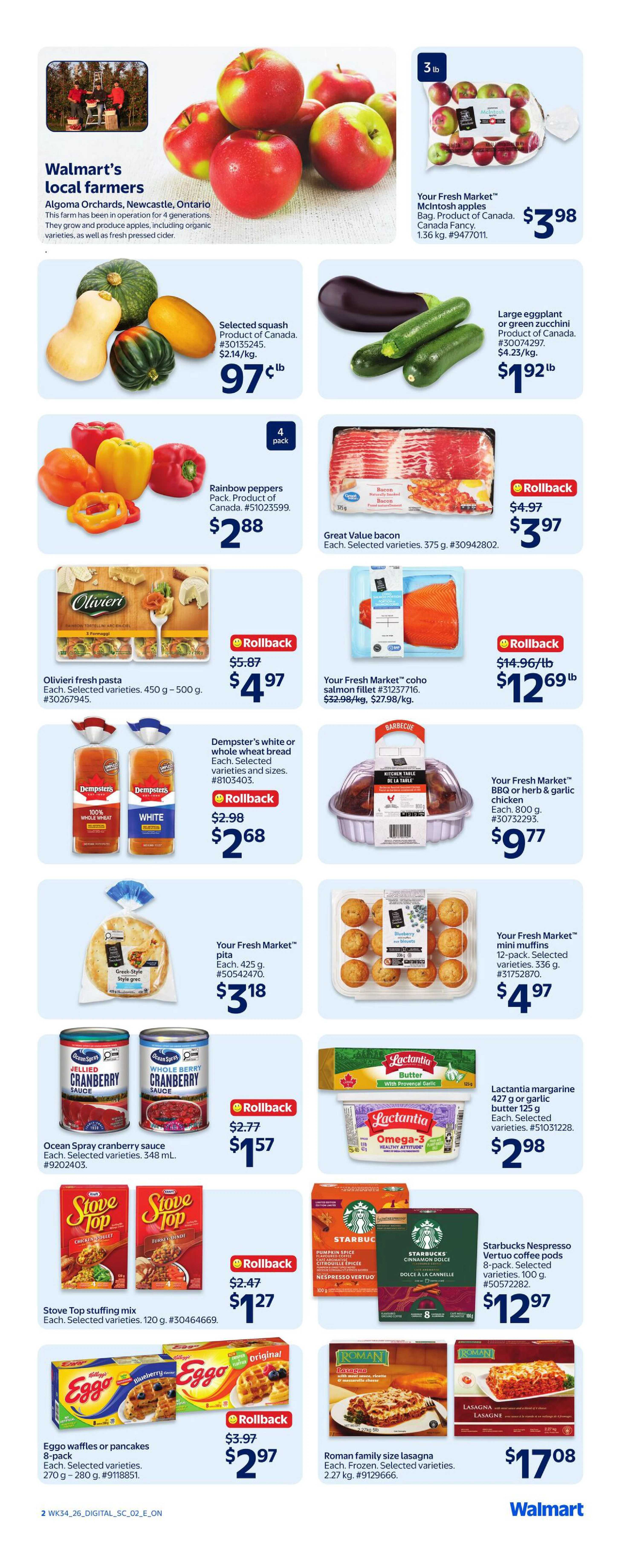 Walmart Ontario Flyer - Page 7