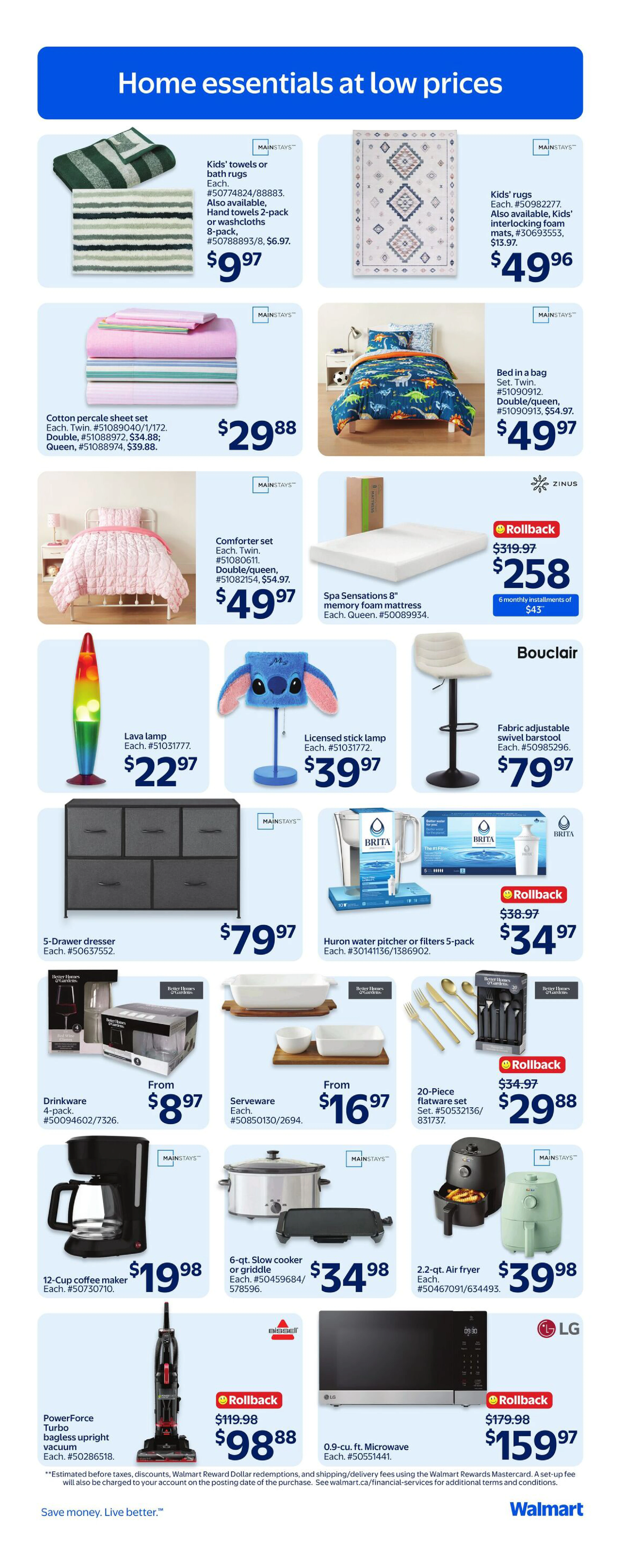 Walmart Ontario Flyer - Page 17