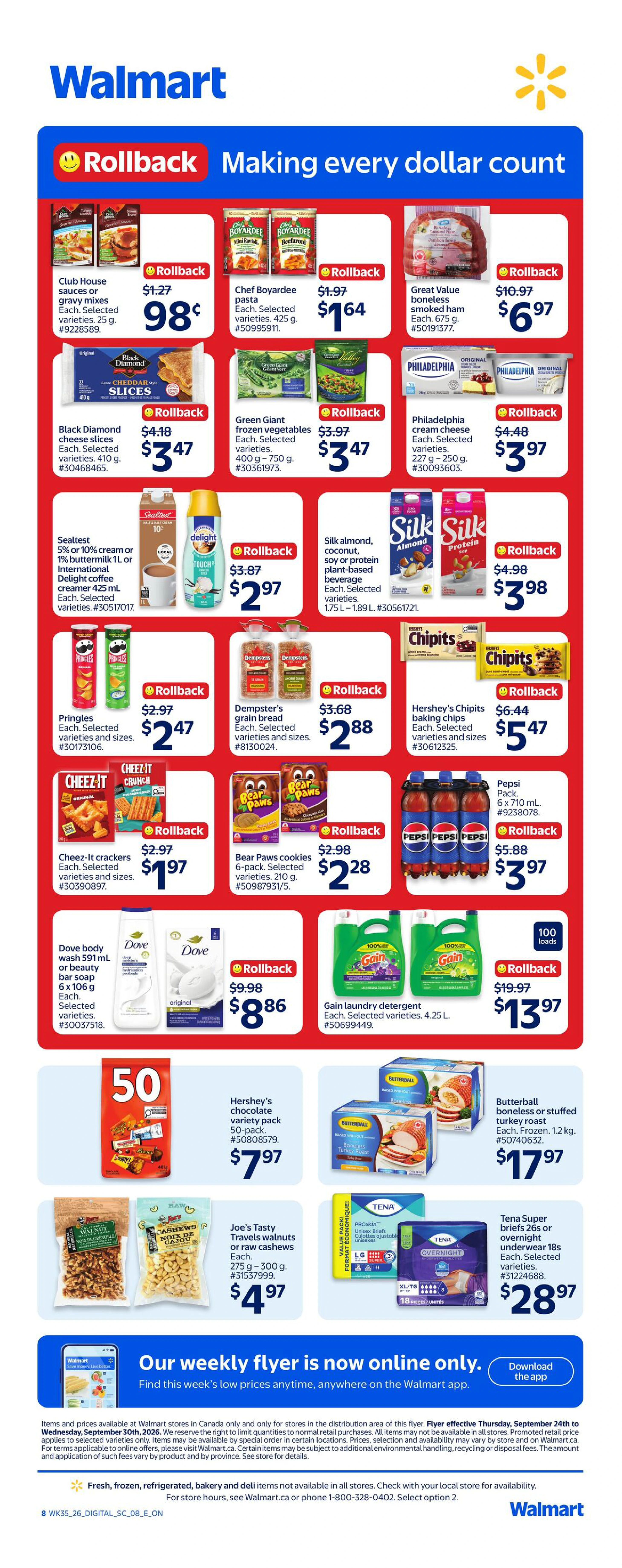 Walmart Ontario Flyer - Page 2