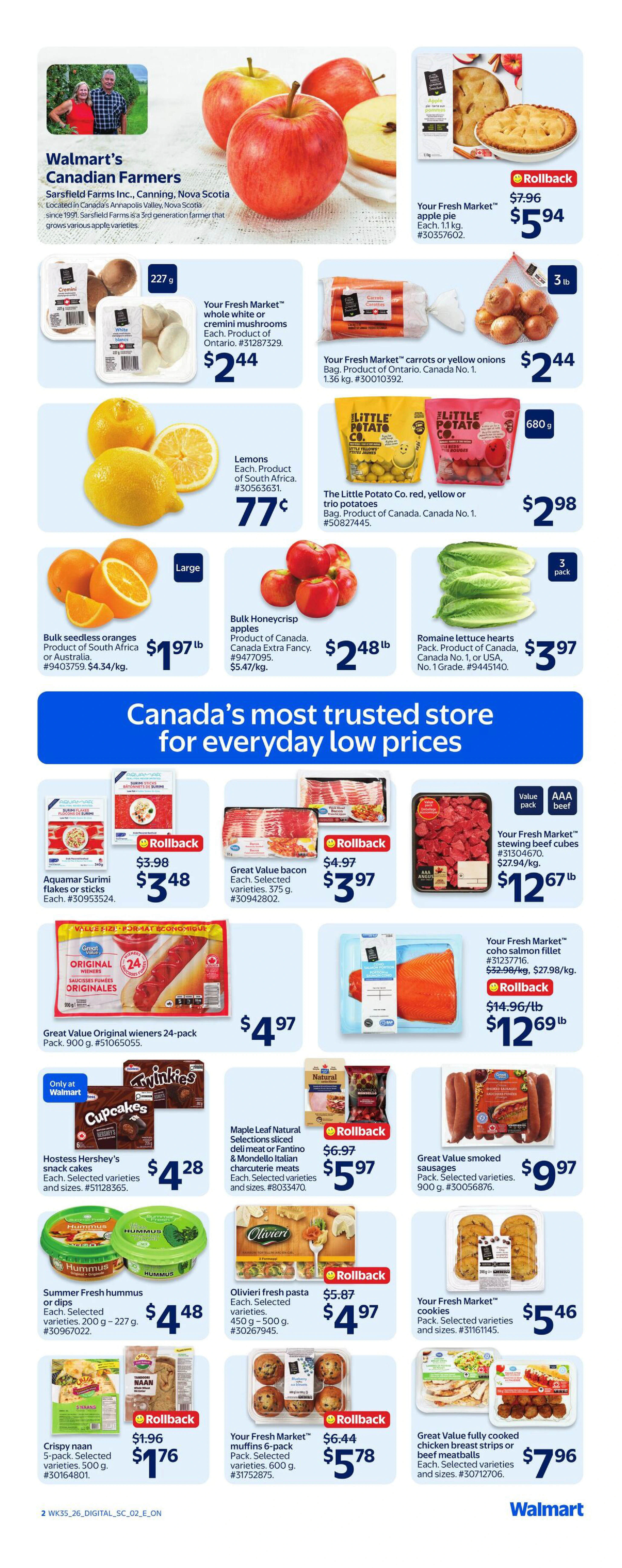 Walmart Ontario Flyer - Page 7