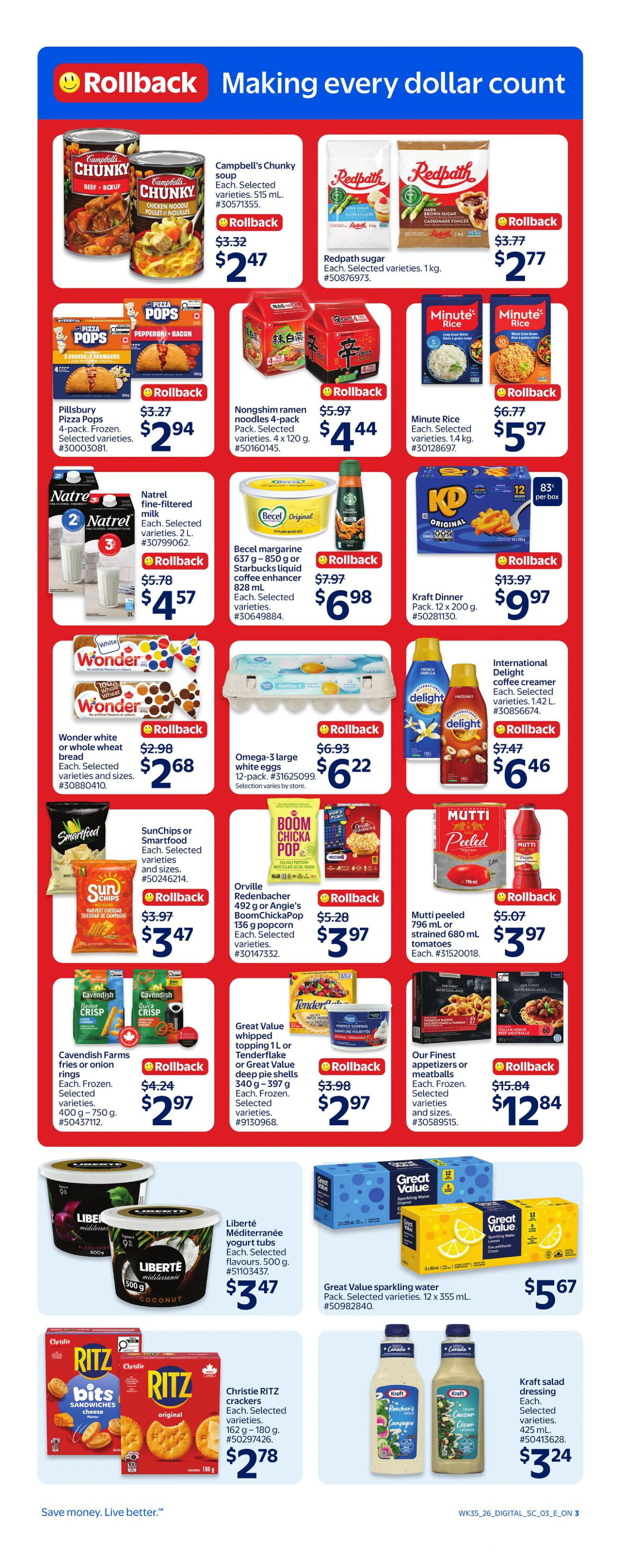 Walmart Ontario Flyer - Page 9