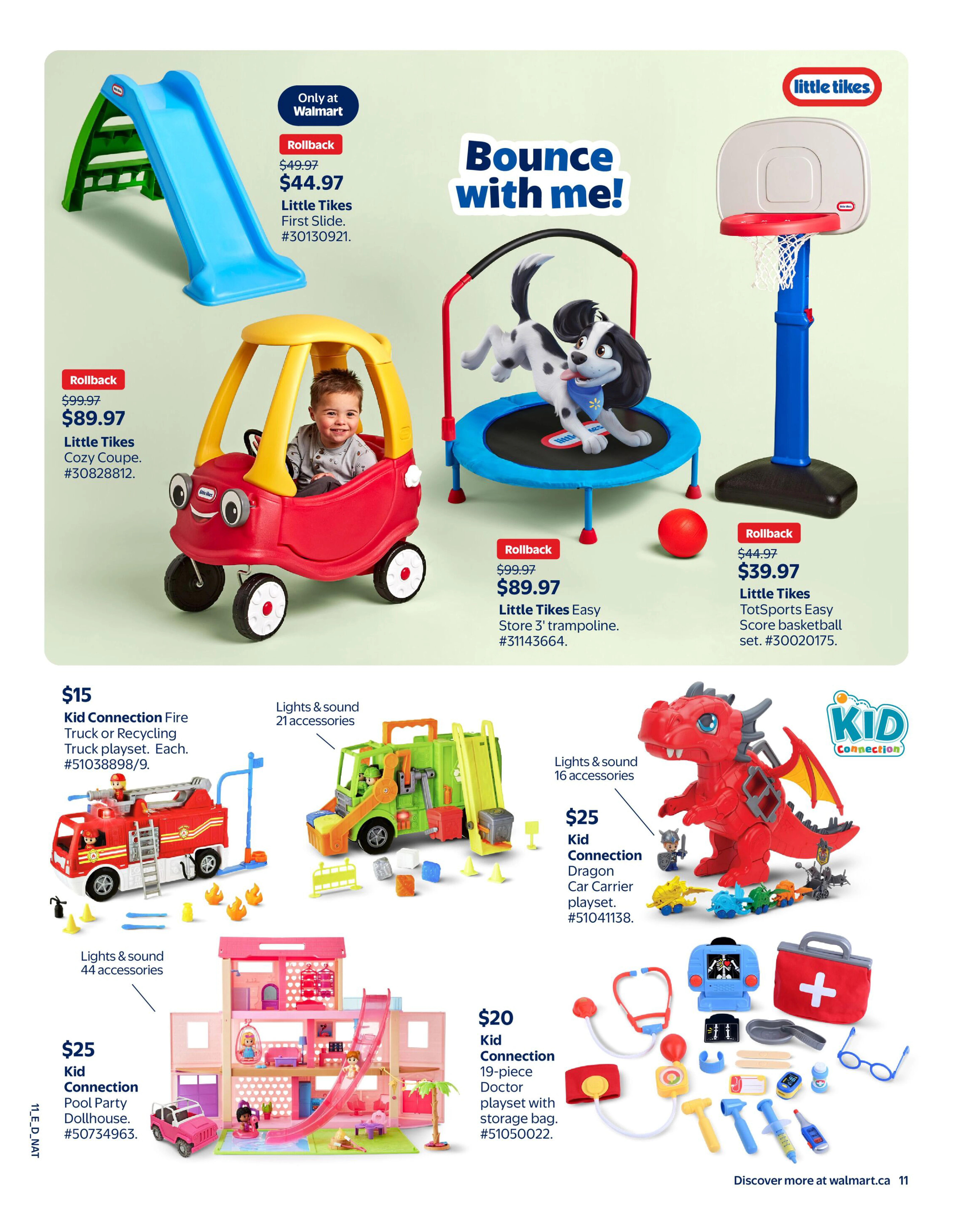 Walmart Ontario Toy Shop - Page 14