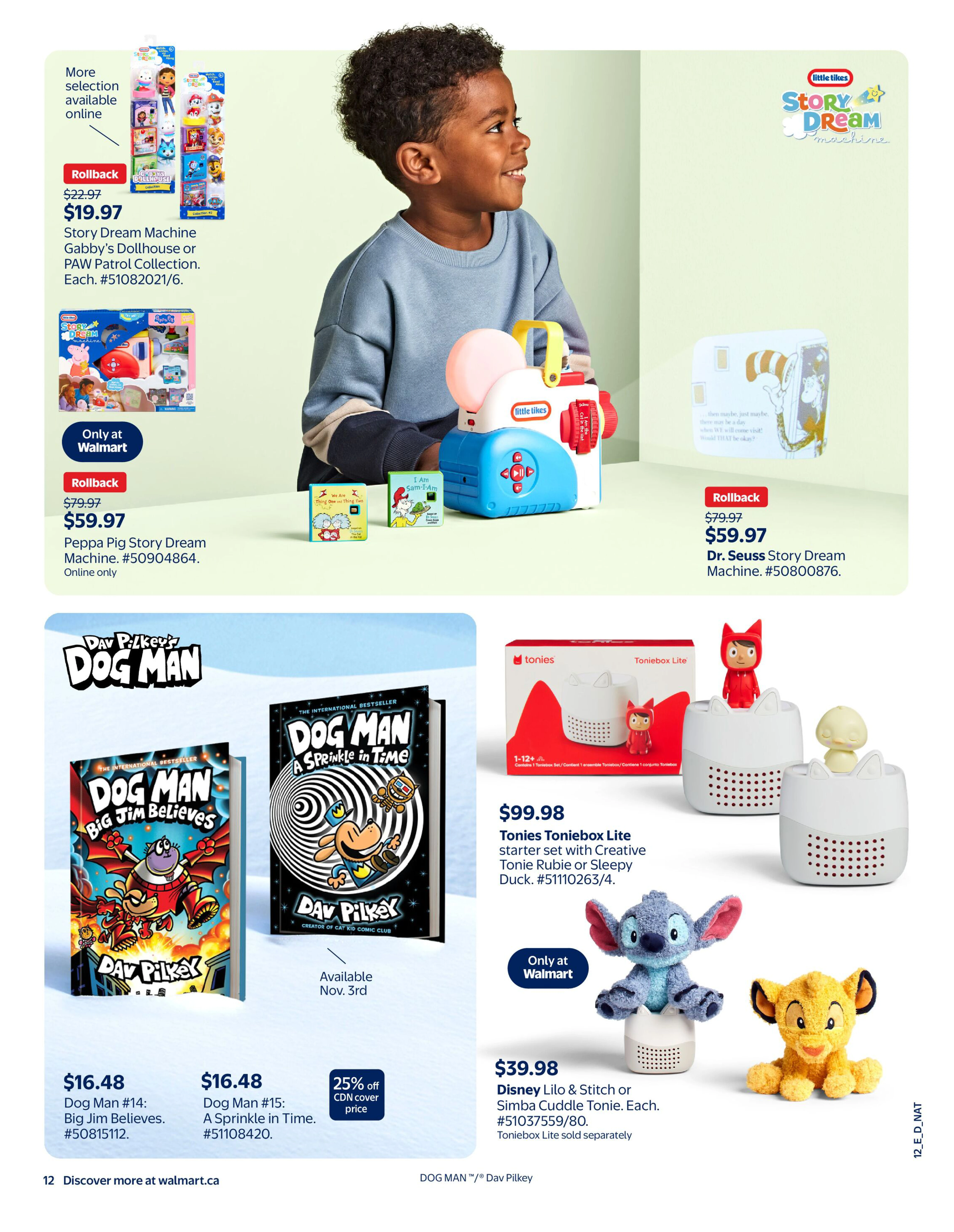 Walmart Ontario Toy Shop - Page 15