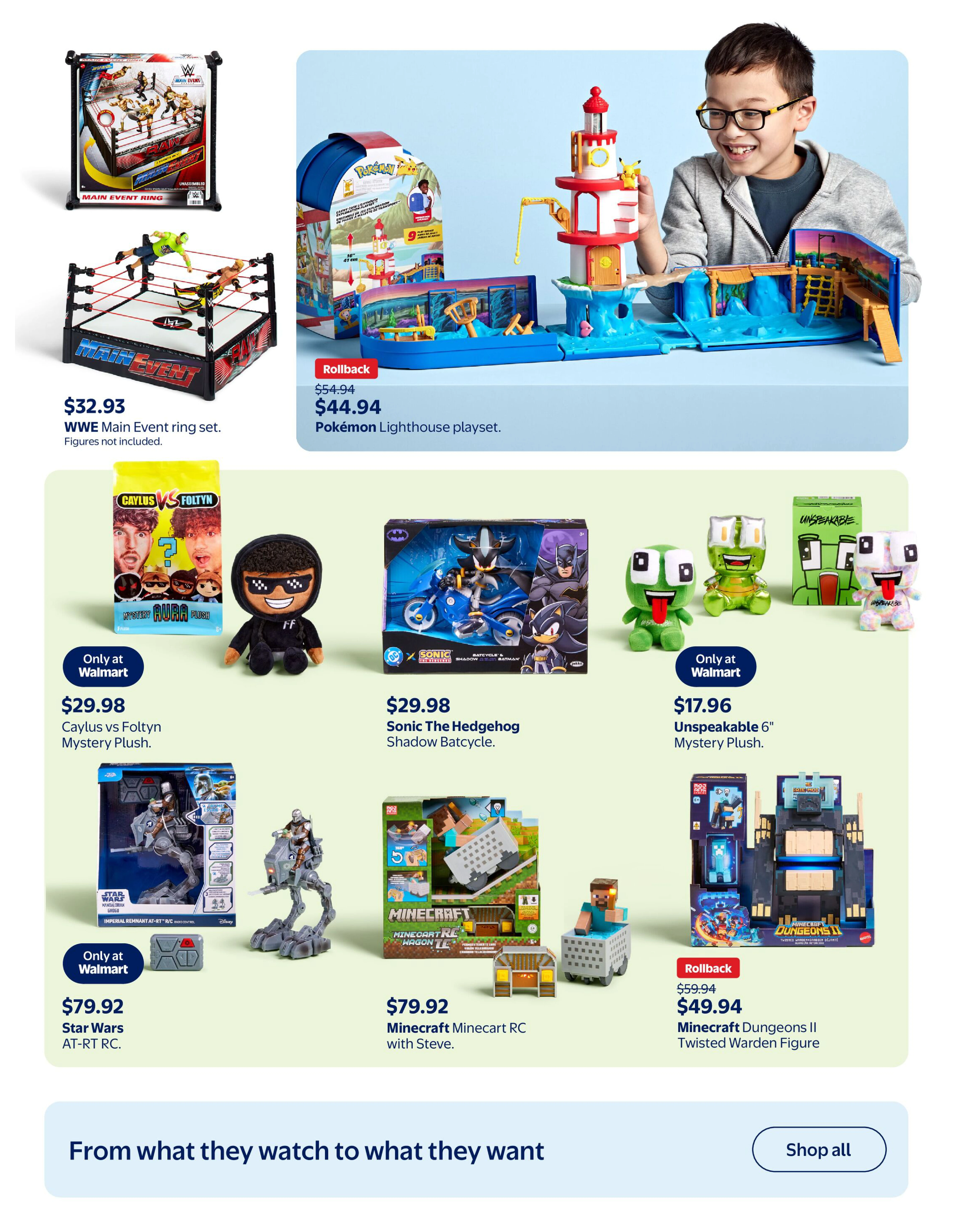 Walmart Ontario Toy Shop - Page 21