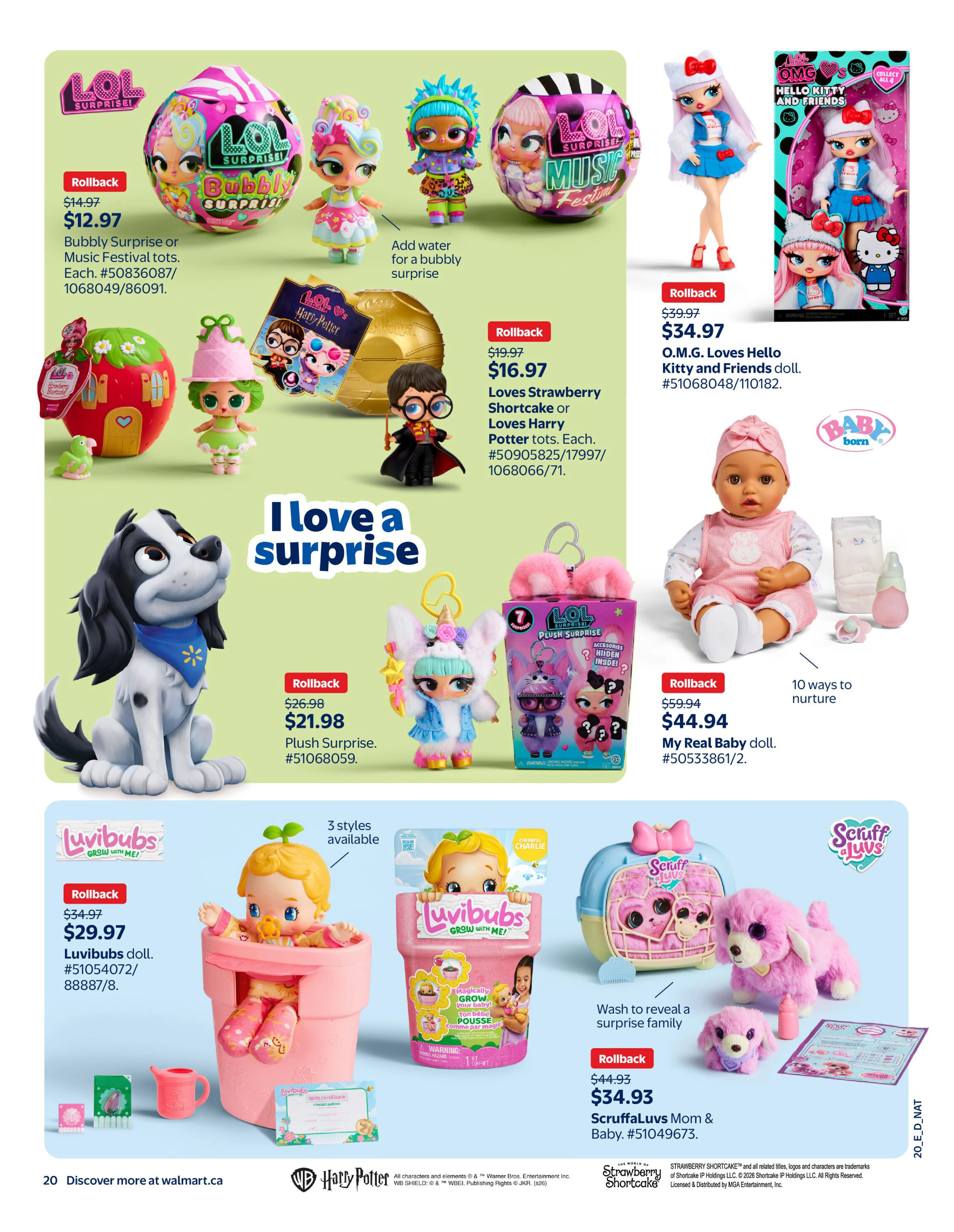 Walmart Ontario Toy Shop - Page 27