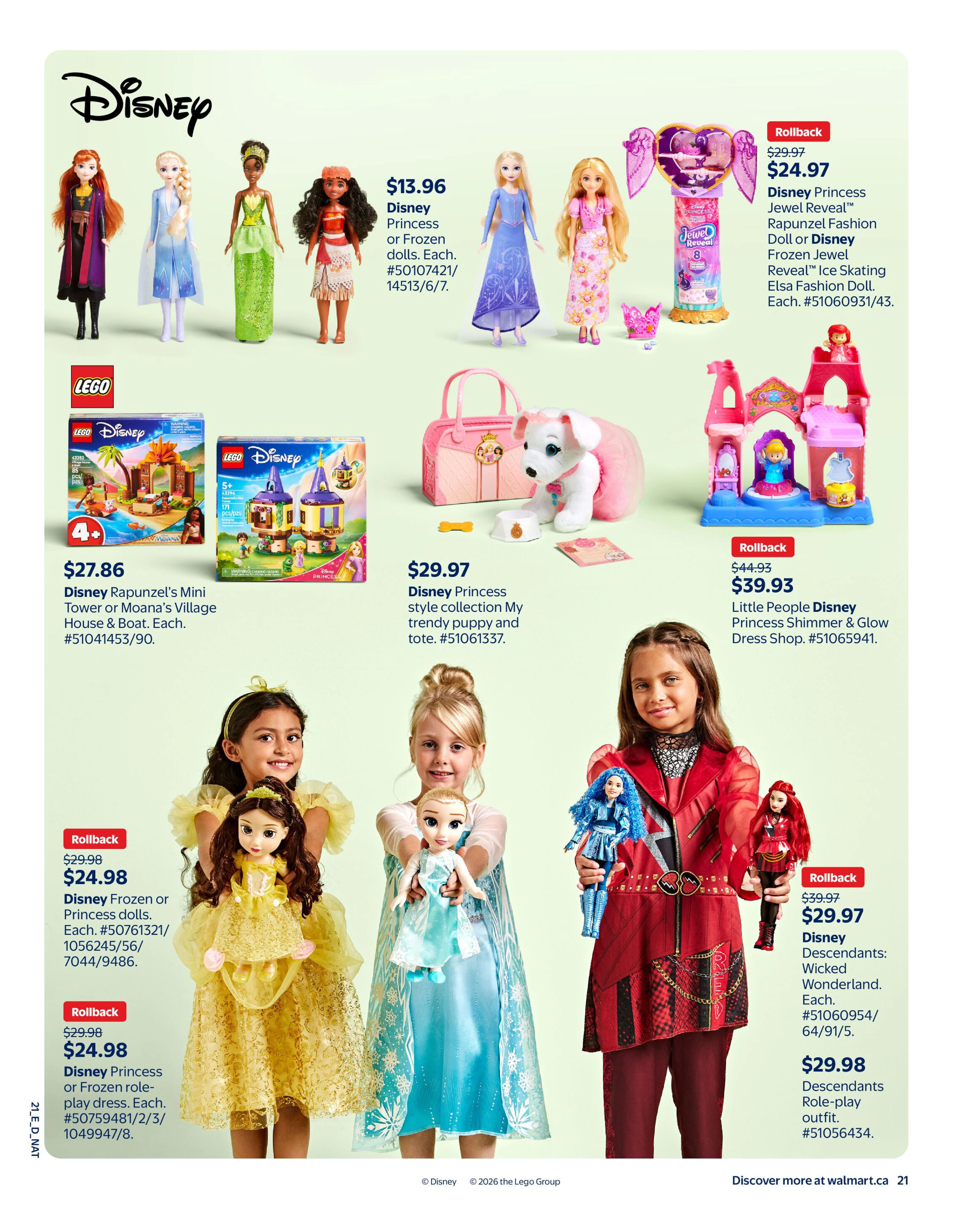 Walmart Ontario Toy Shop - Page 29