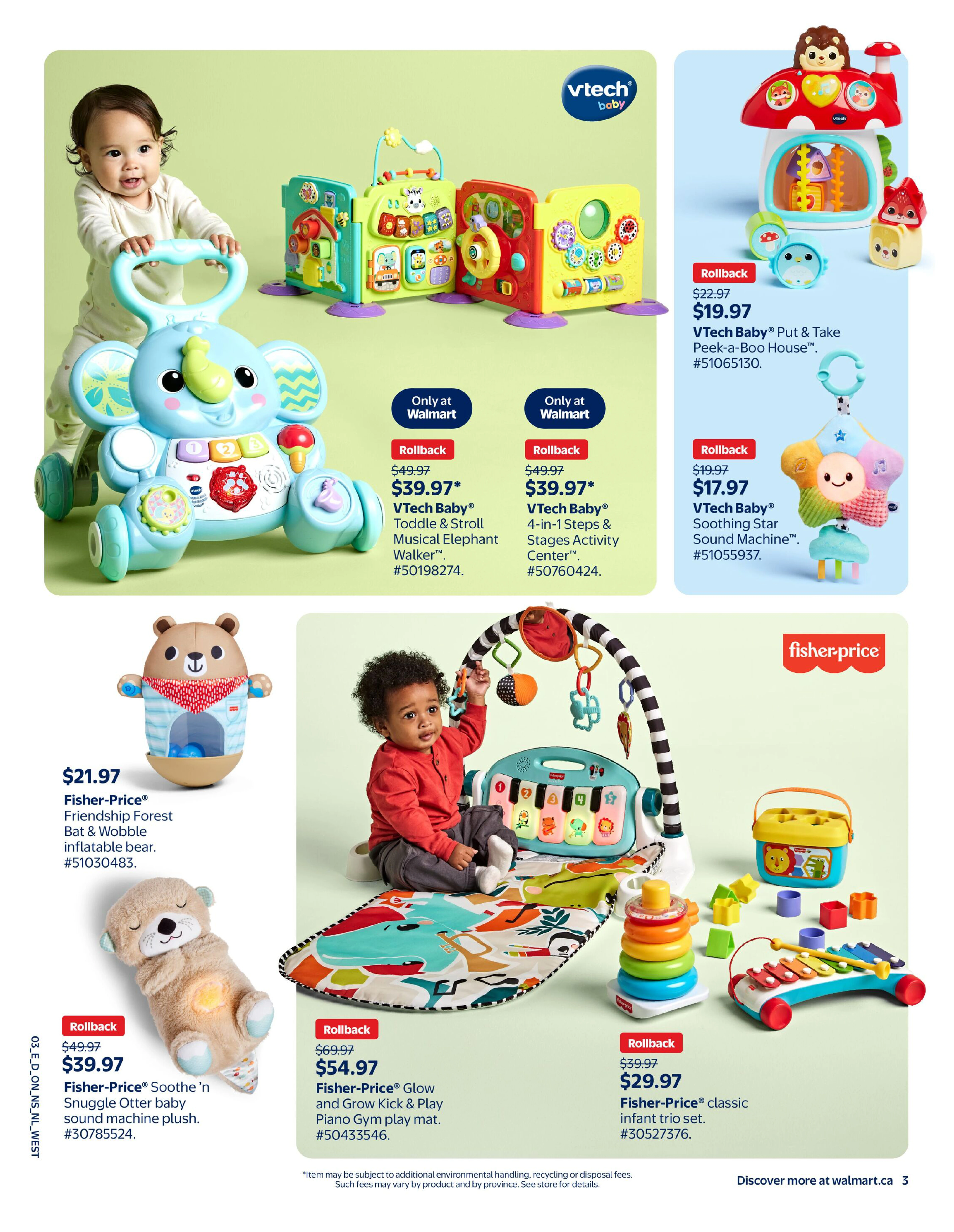 Walmart Ontario Toy Shop - Page 3