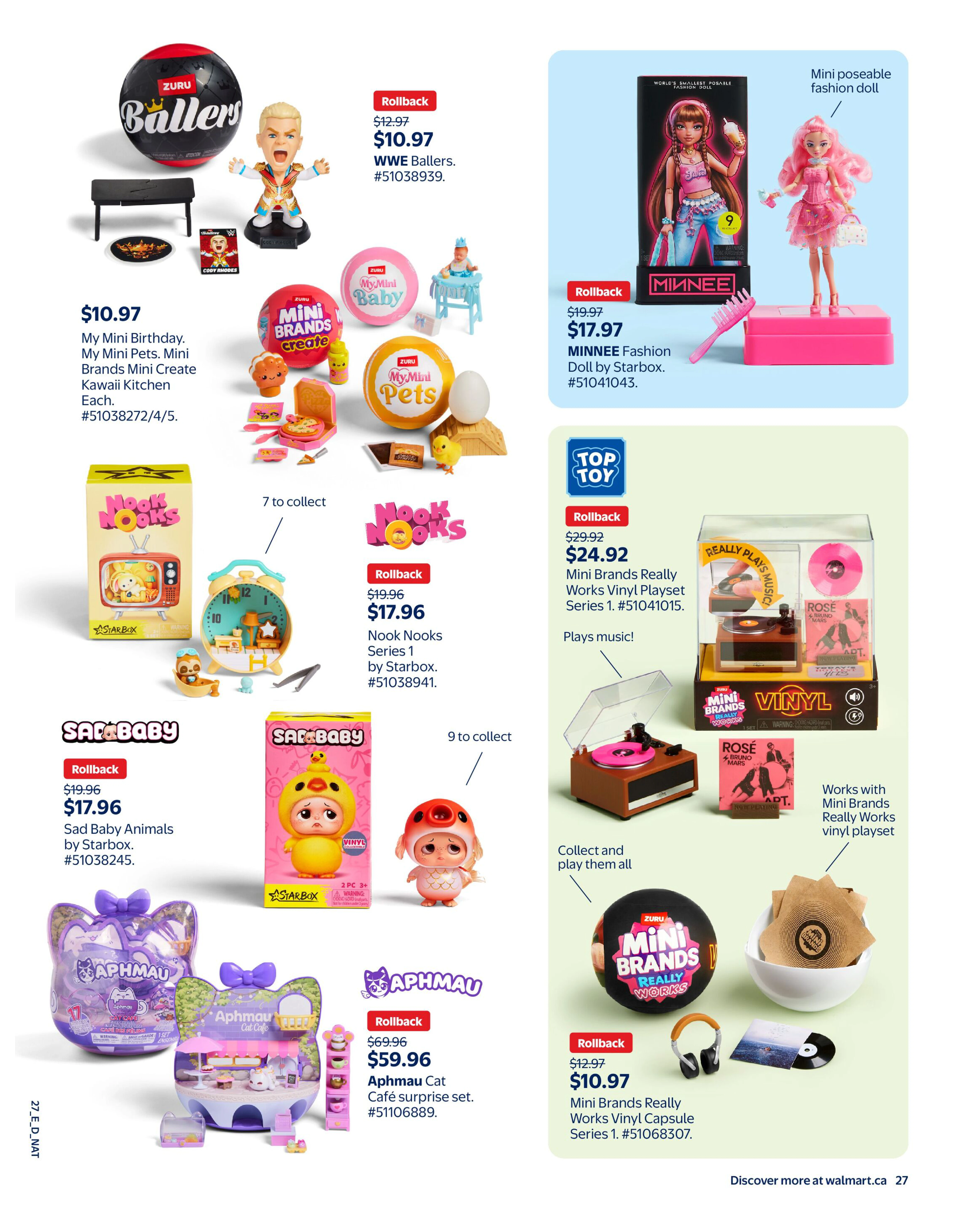 Walmart Ontario Toy Shop - Page 37