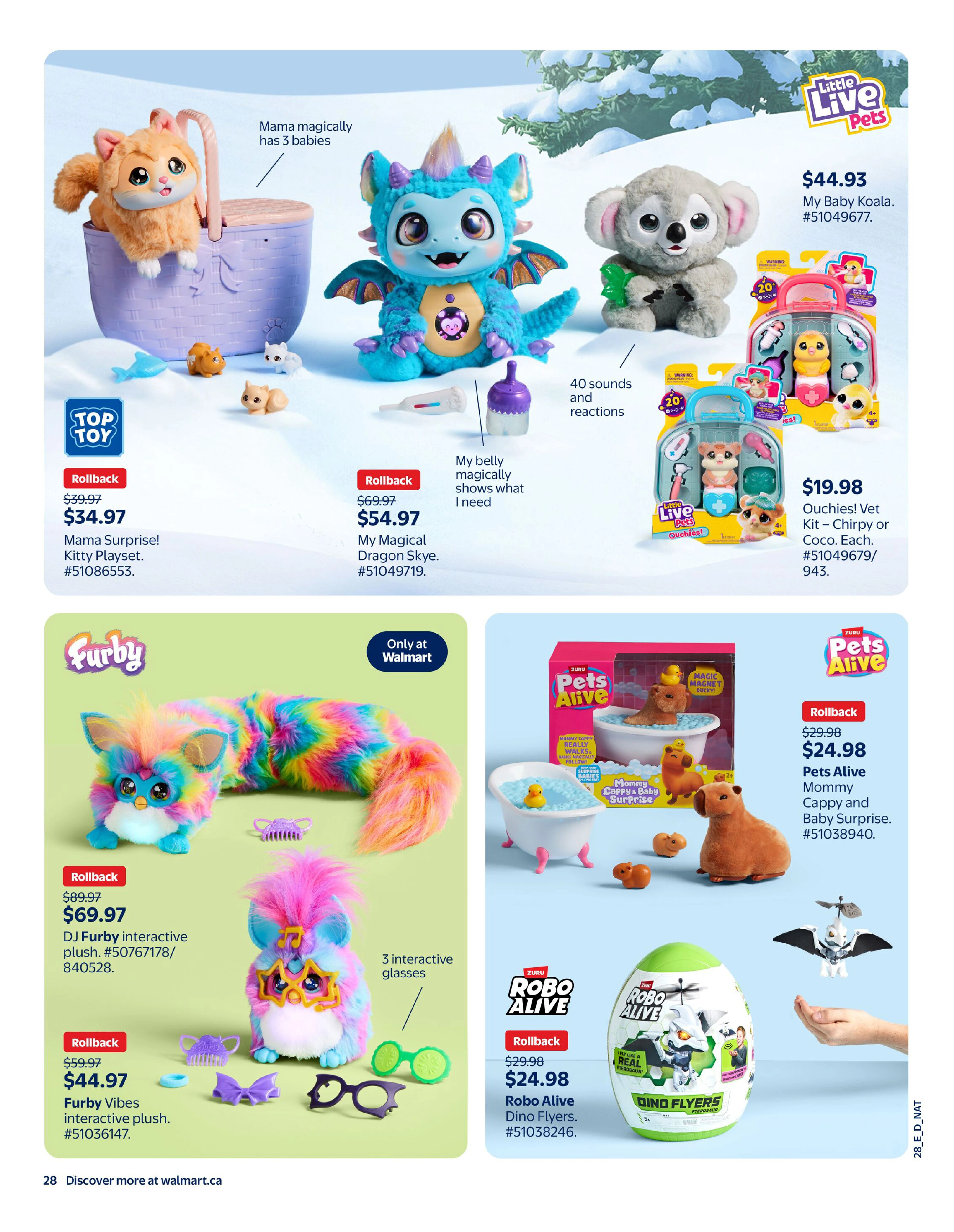 Walmart Ontario Toy Shop - Page 38