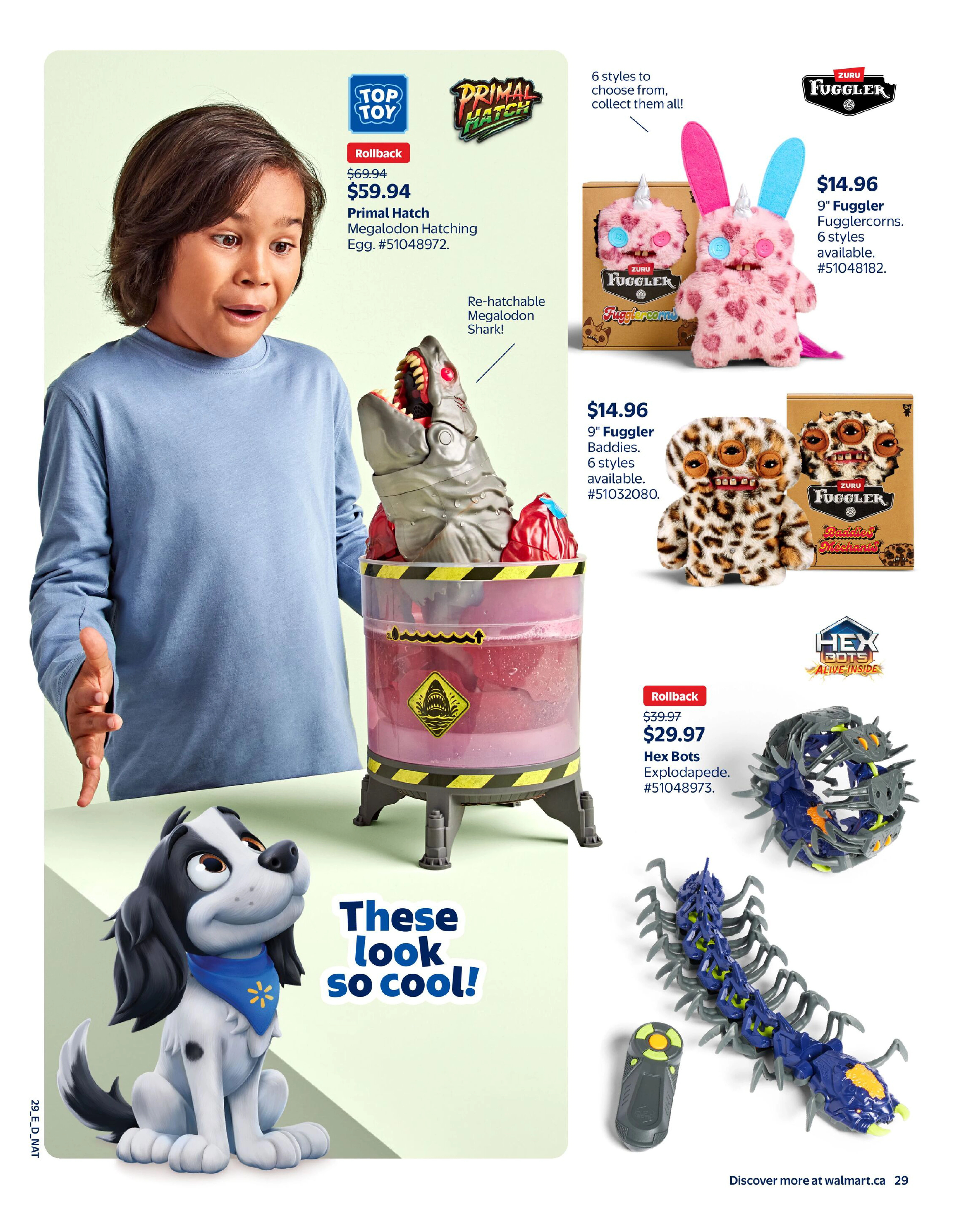 Walmart Ontario Toy Shop - Page 39
