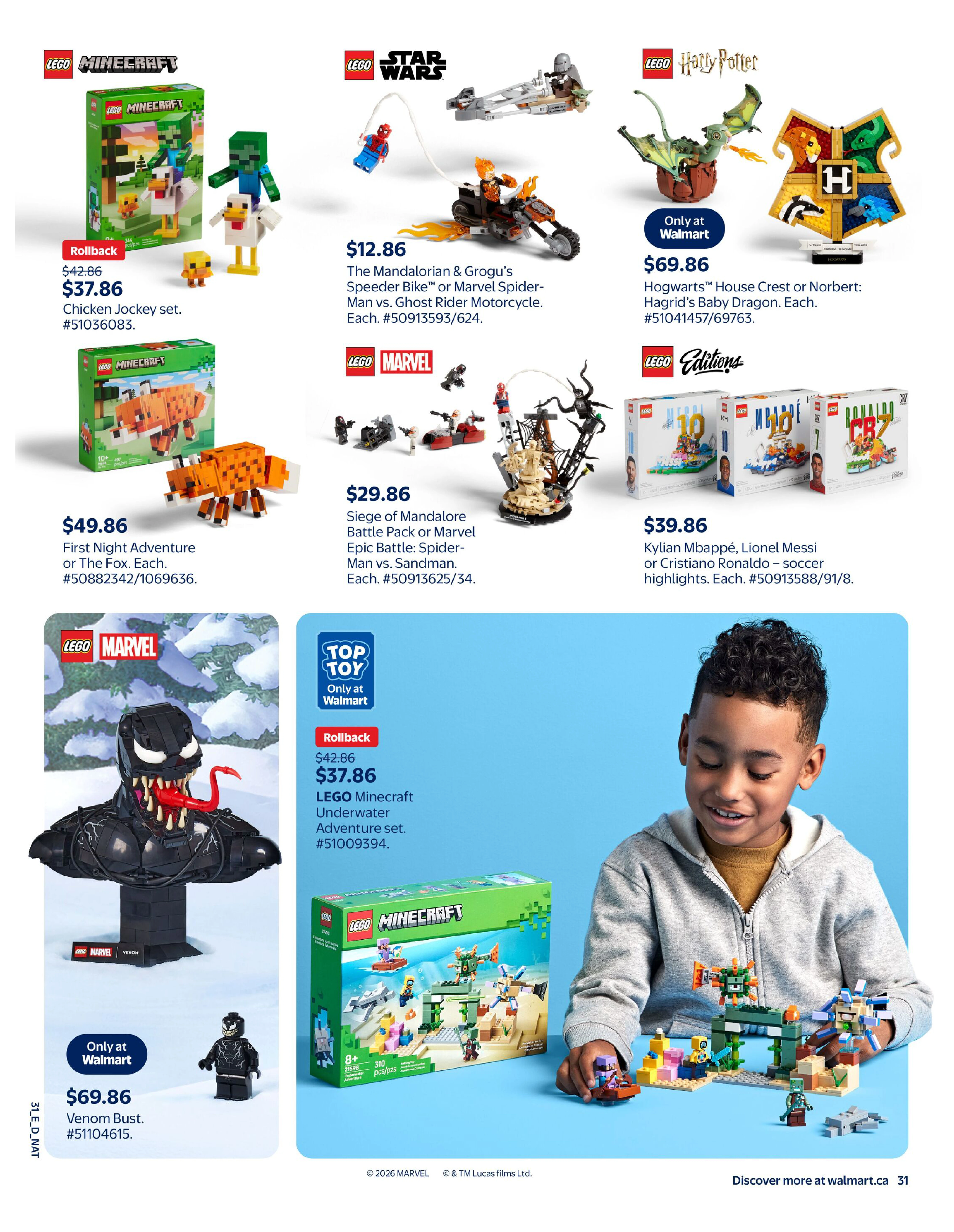Walmart Ontario Toy Shop - Page 41