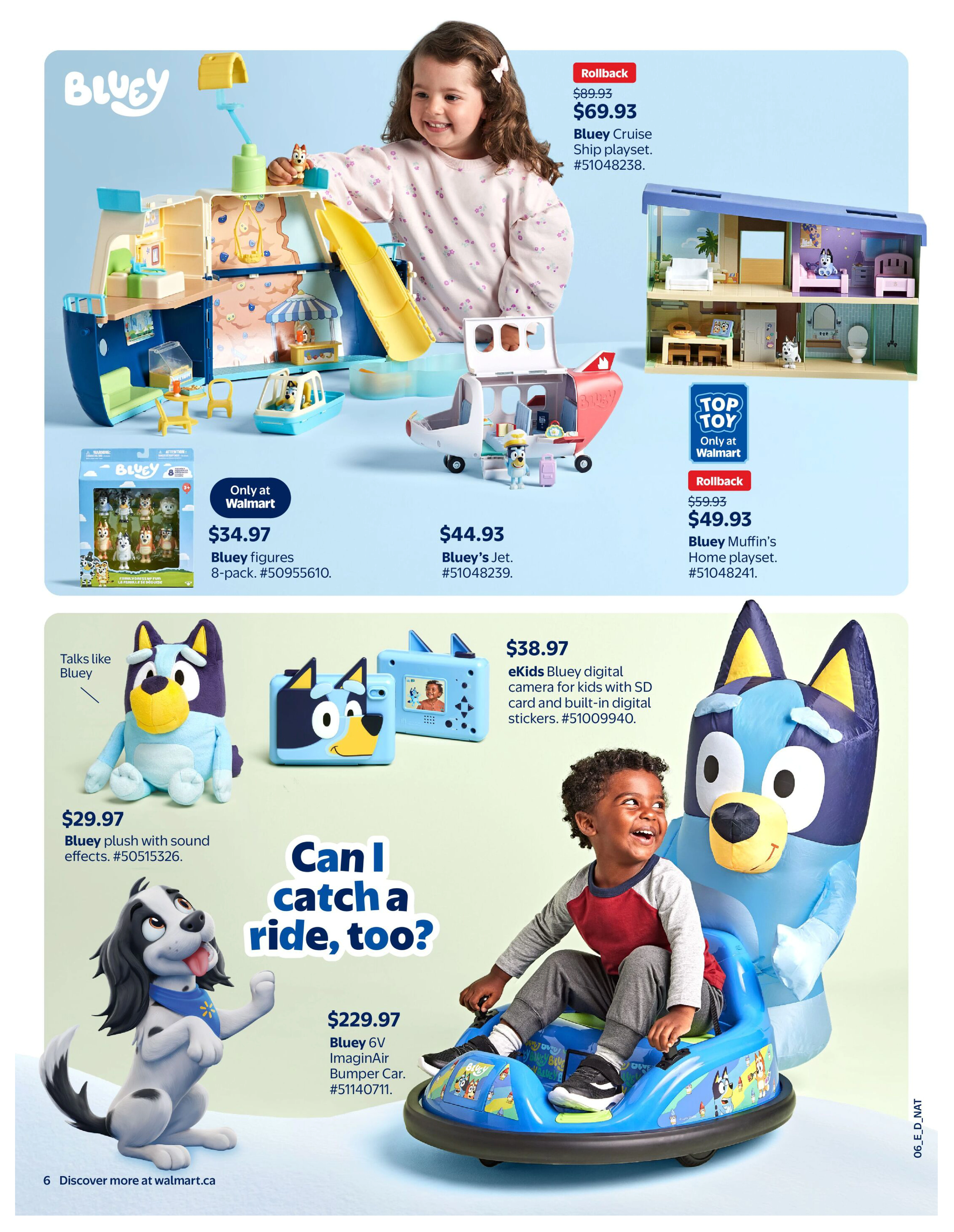 Walmart Ontario Toy Shop - Page 7
