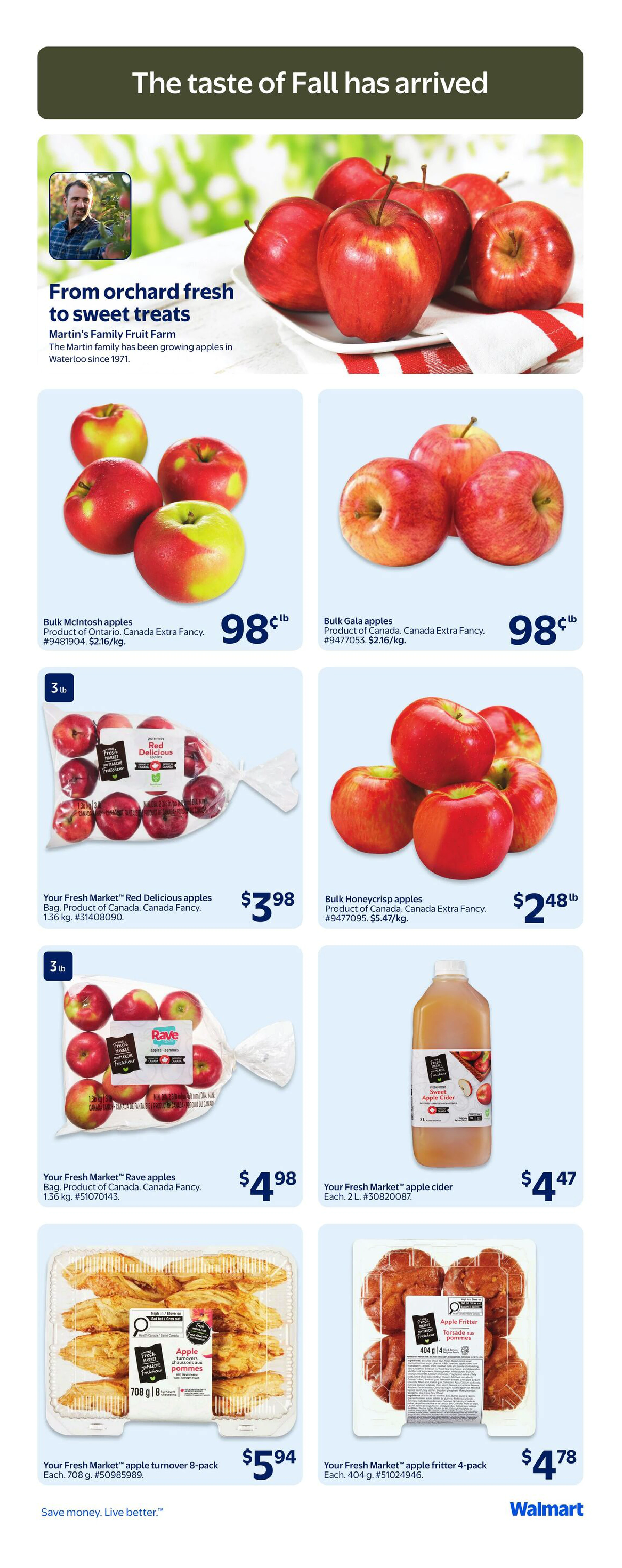 Walmart Ontario Flyer - Page 13