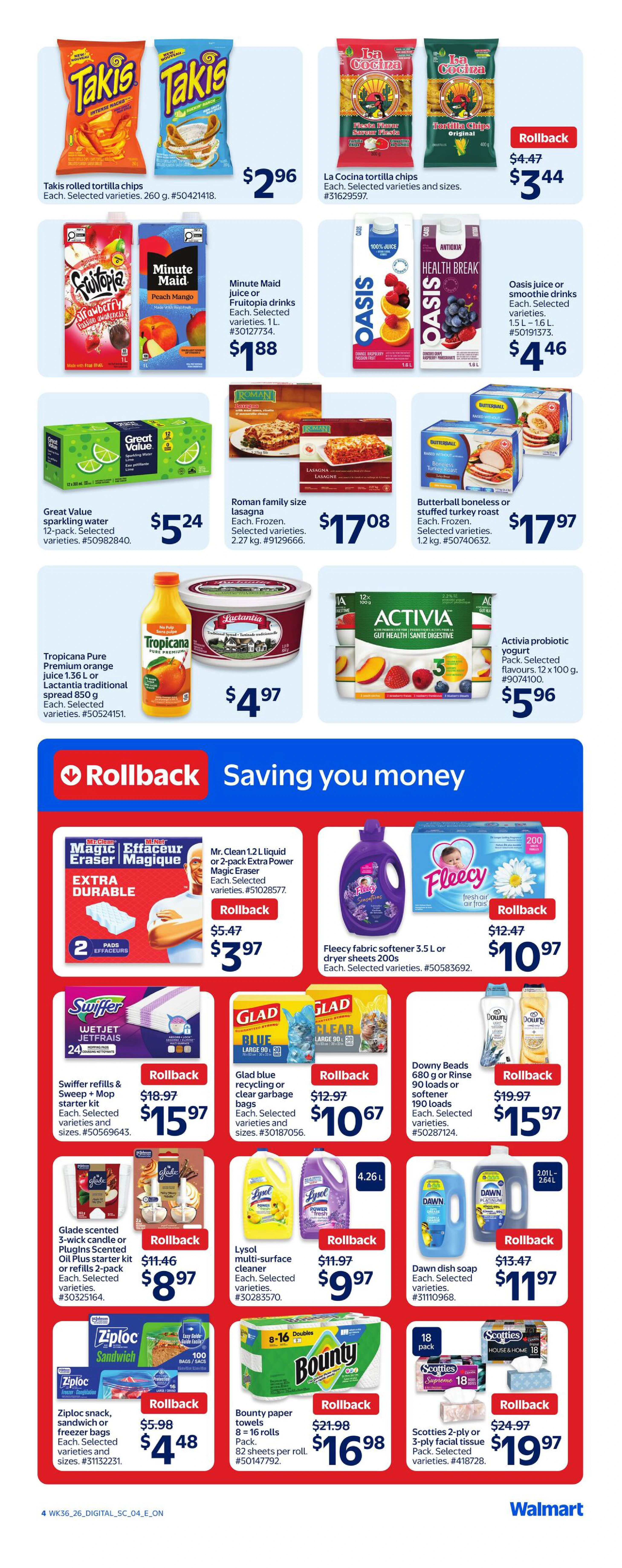 Walmart Ontario Flyer - Page 15