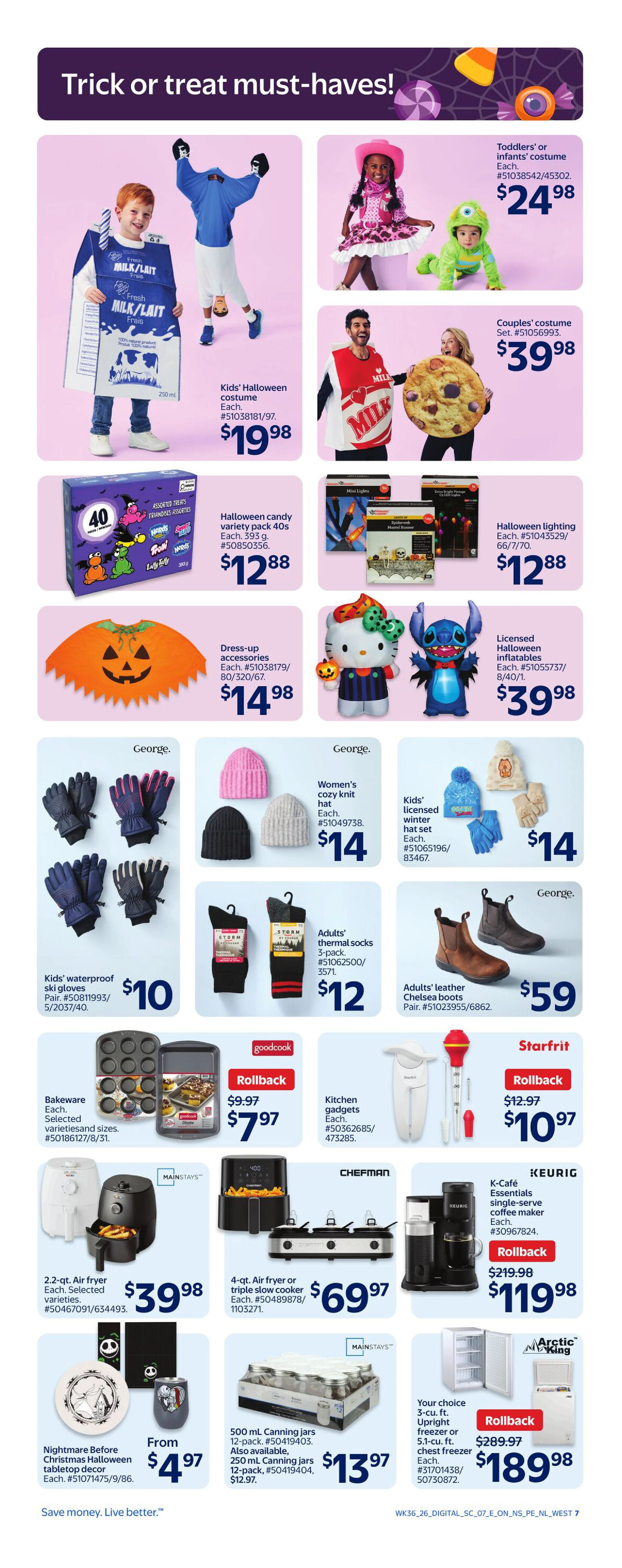 Walmart Ontario Flyer - Page 19