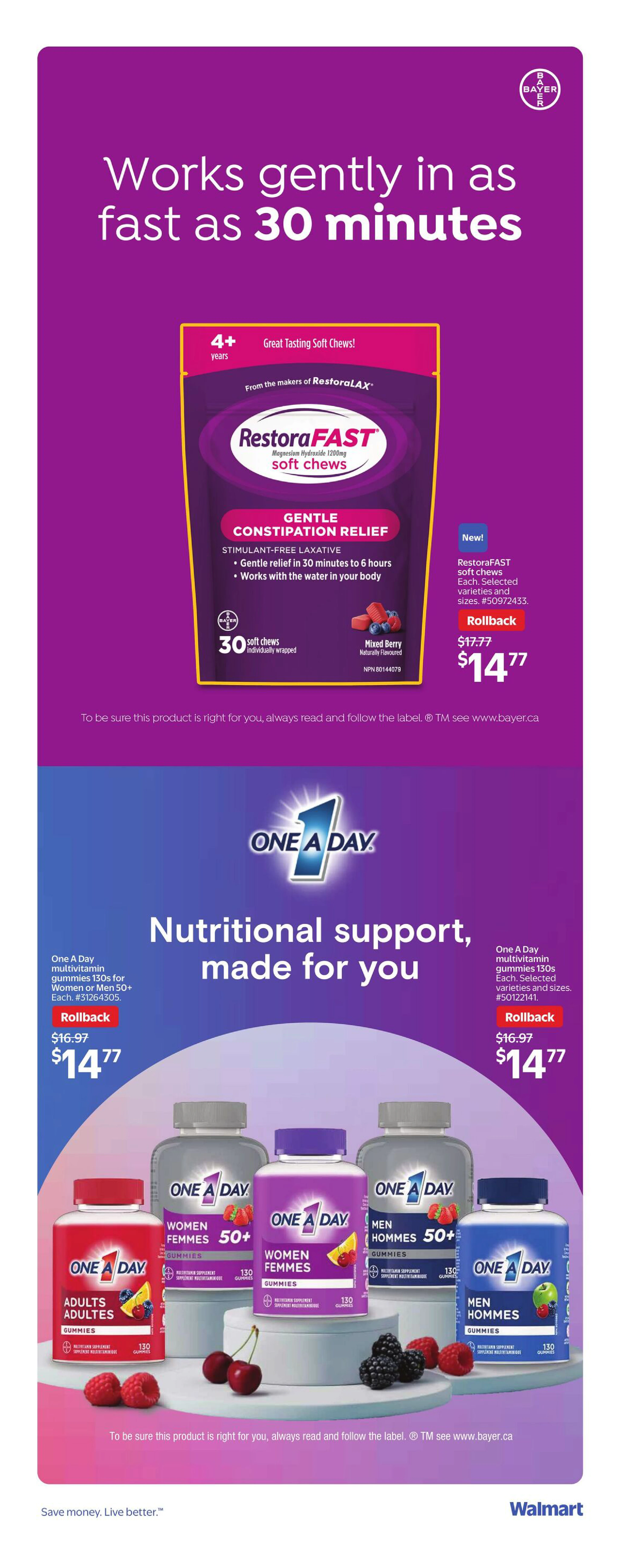 Walmart Ontario Flyer - Page 26