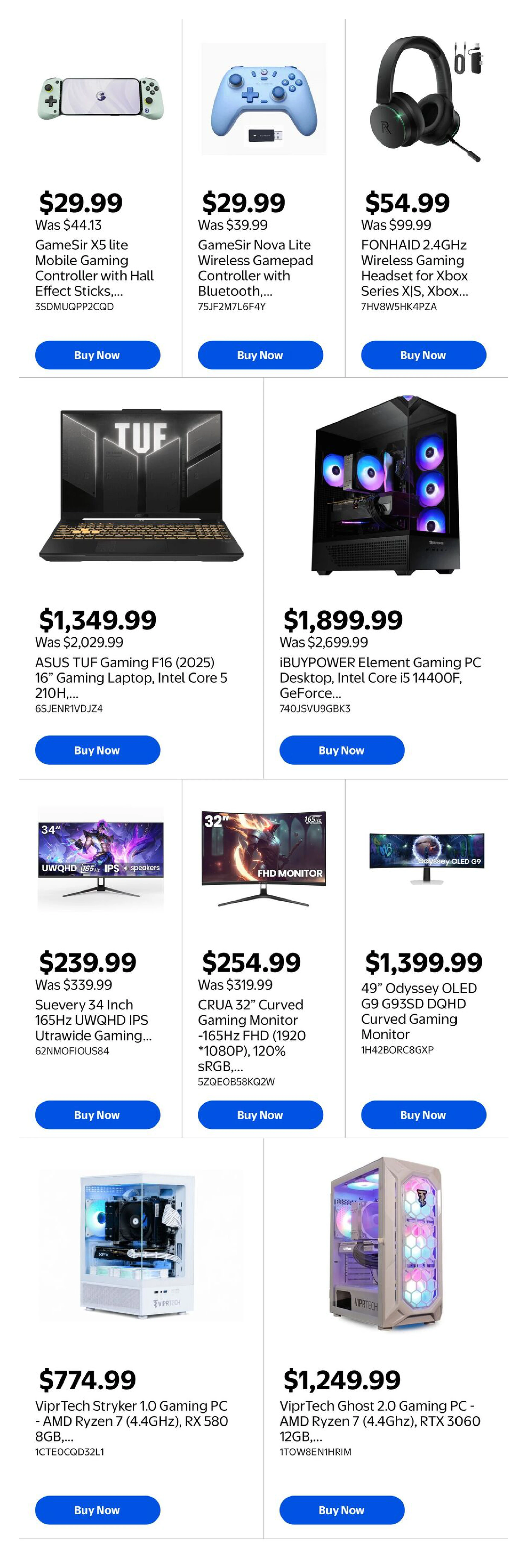 Walmart Ontario Gaming Guide - Page 5