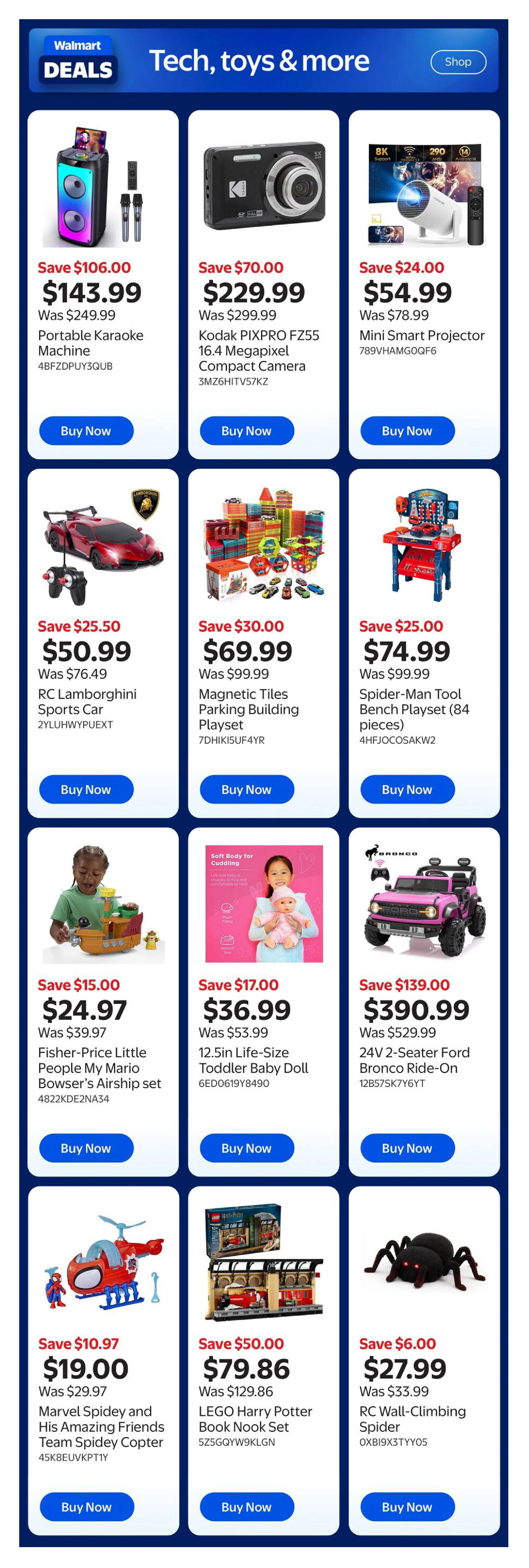 Walmart Ontario Walmart Deals - Page 4