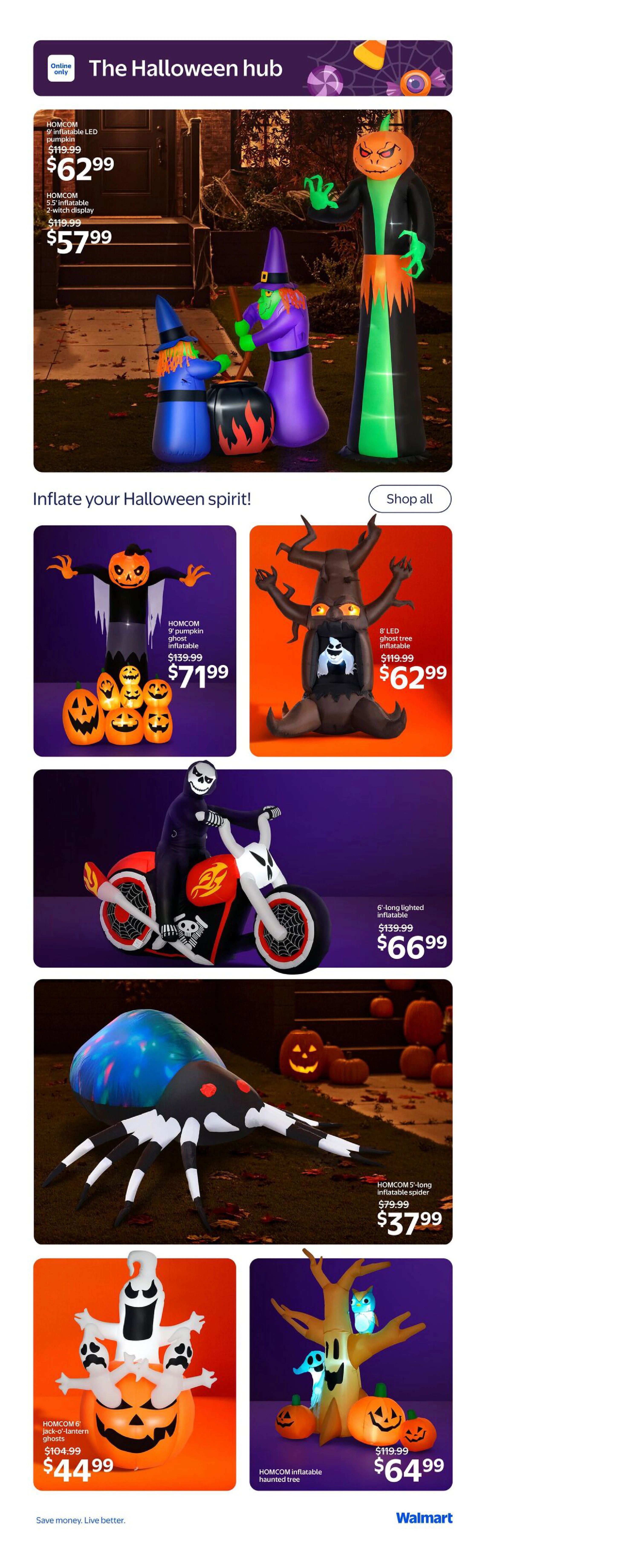 Walmart Ontario The Halloween Hub - Page 5