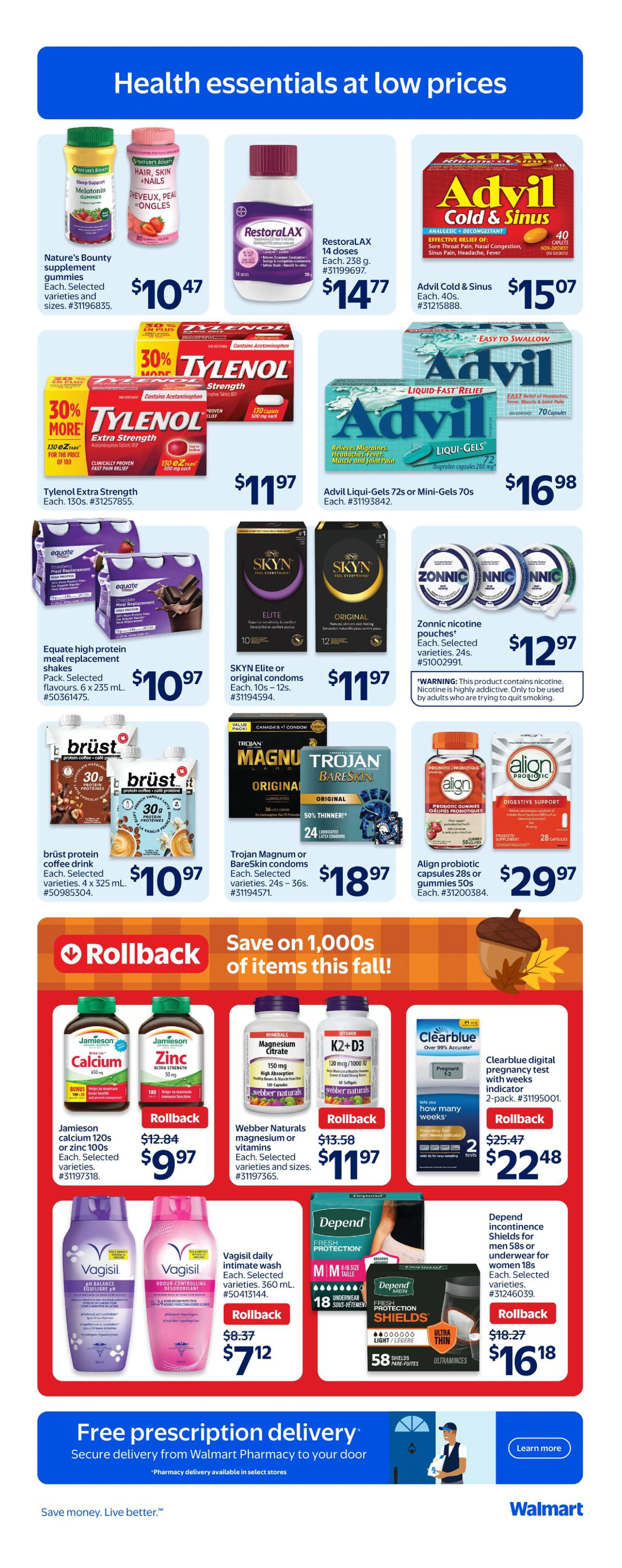 Walmart Ontario Flyer - Page 15