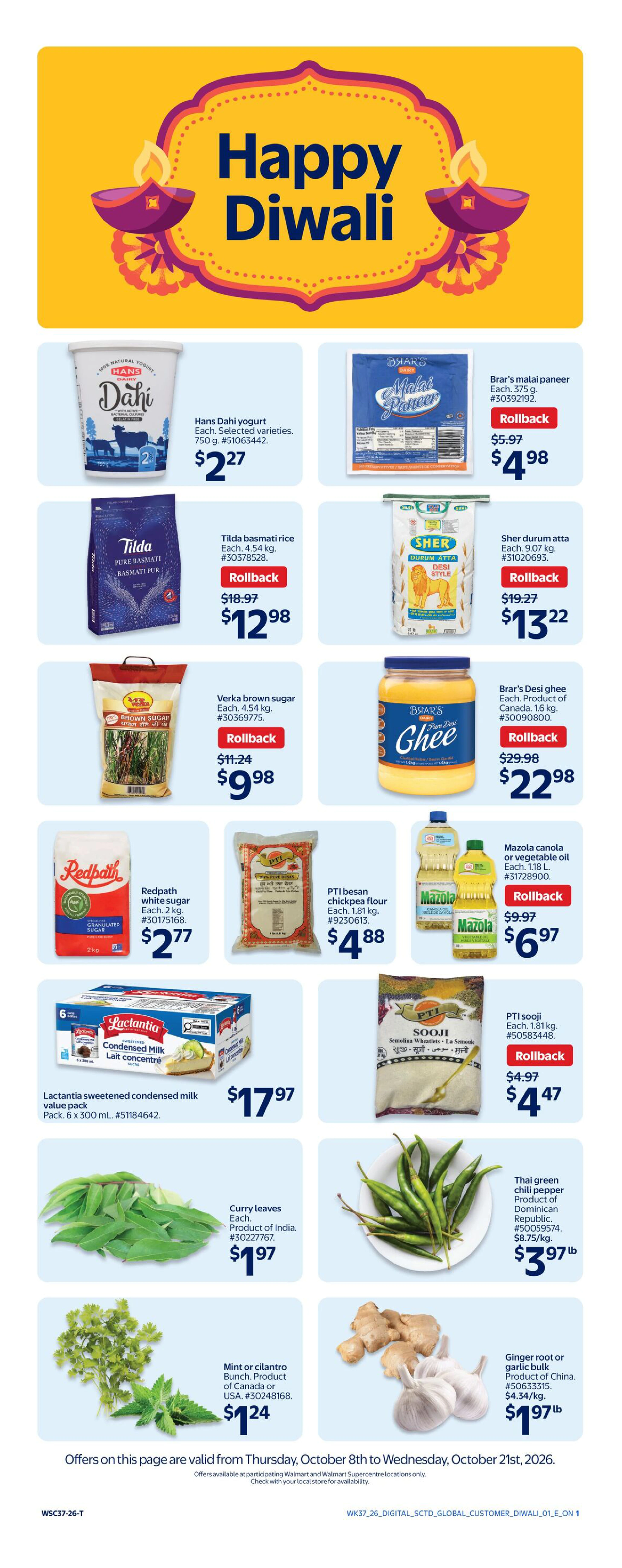 Walmart Ontario Flyer - Page 3