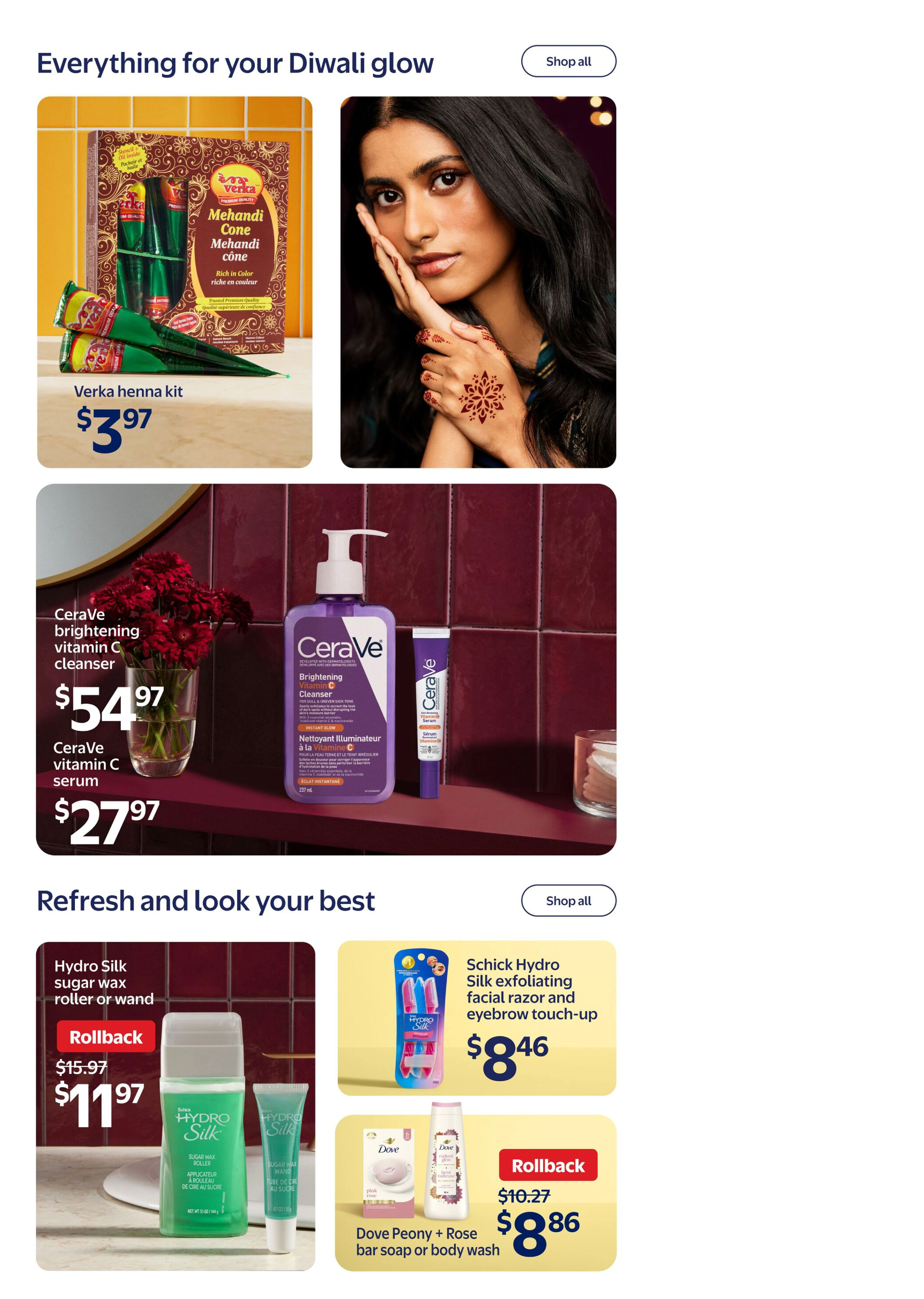 Walmart Ontario Diwali - Page 5