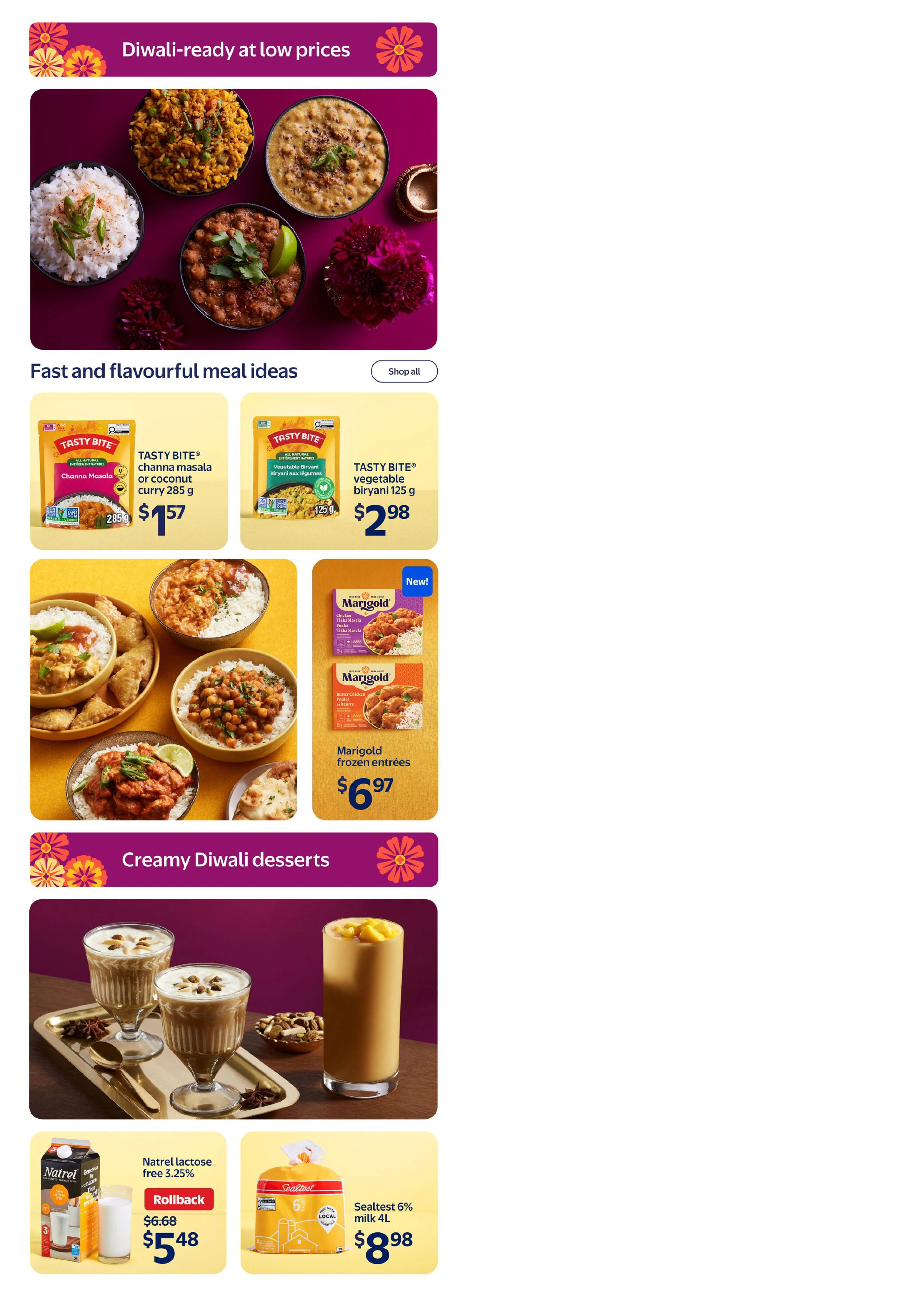 Walmart Ontario Diwali - Page 9