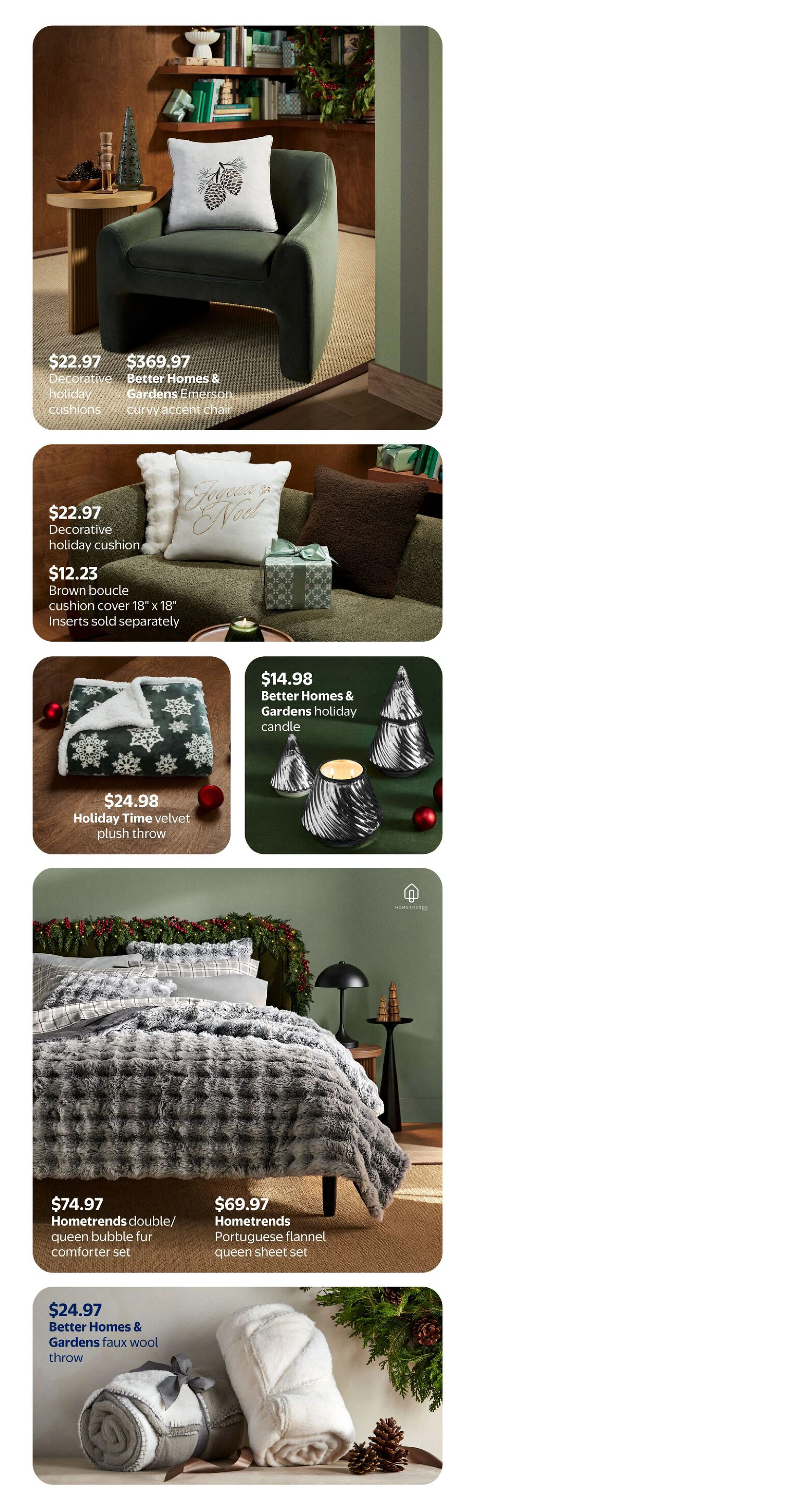 Walmart Ontario Holiday in Style - Page 7