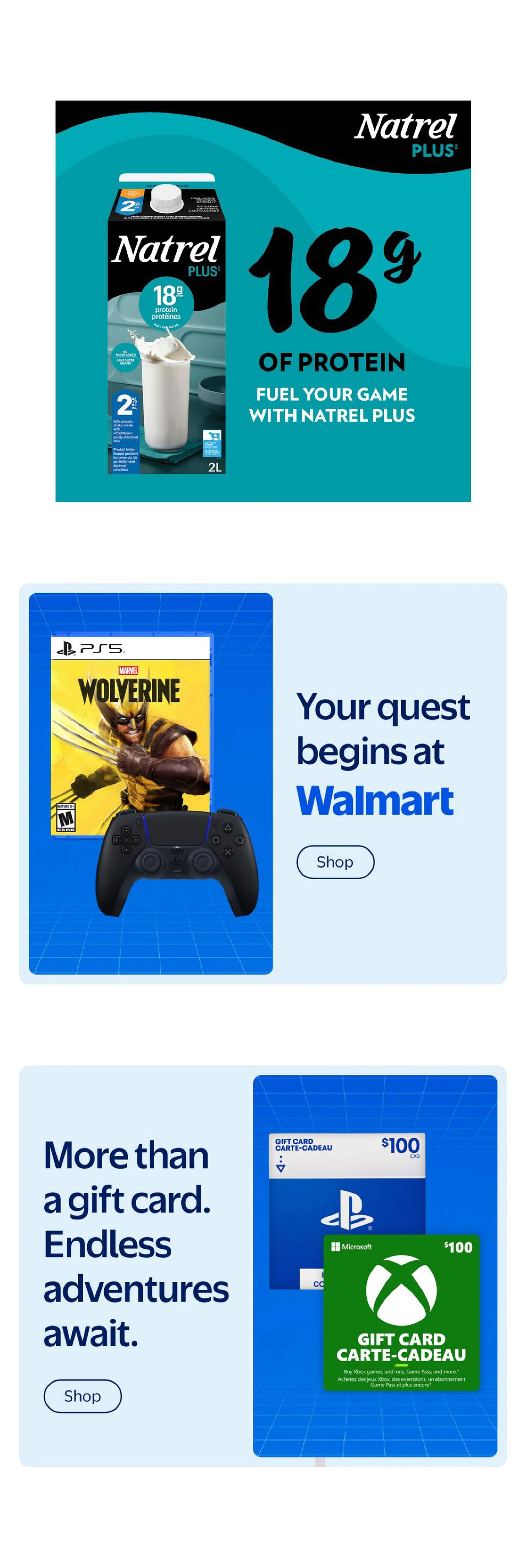 Walmart Ontario Gaming Guide - Page 10
