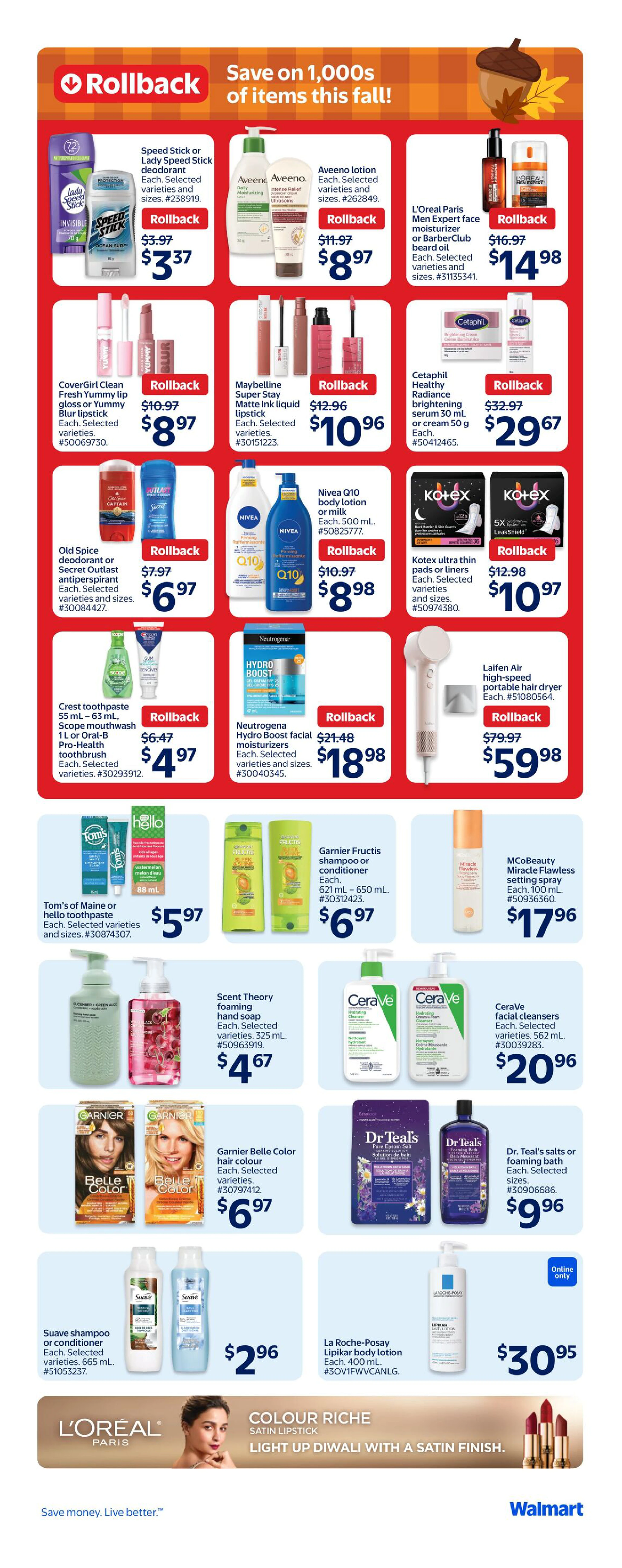 Walmart Ontario Flyer - Page 10