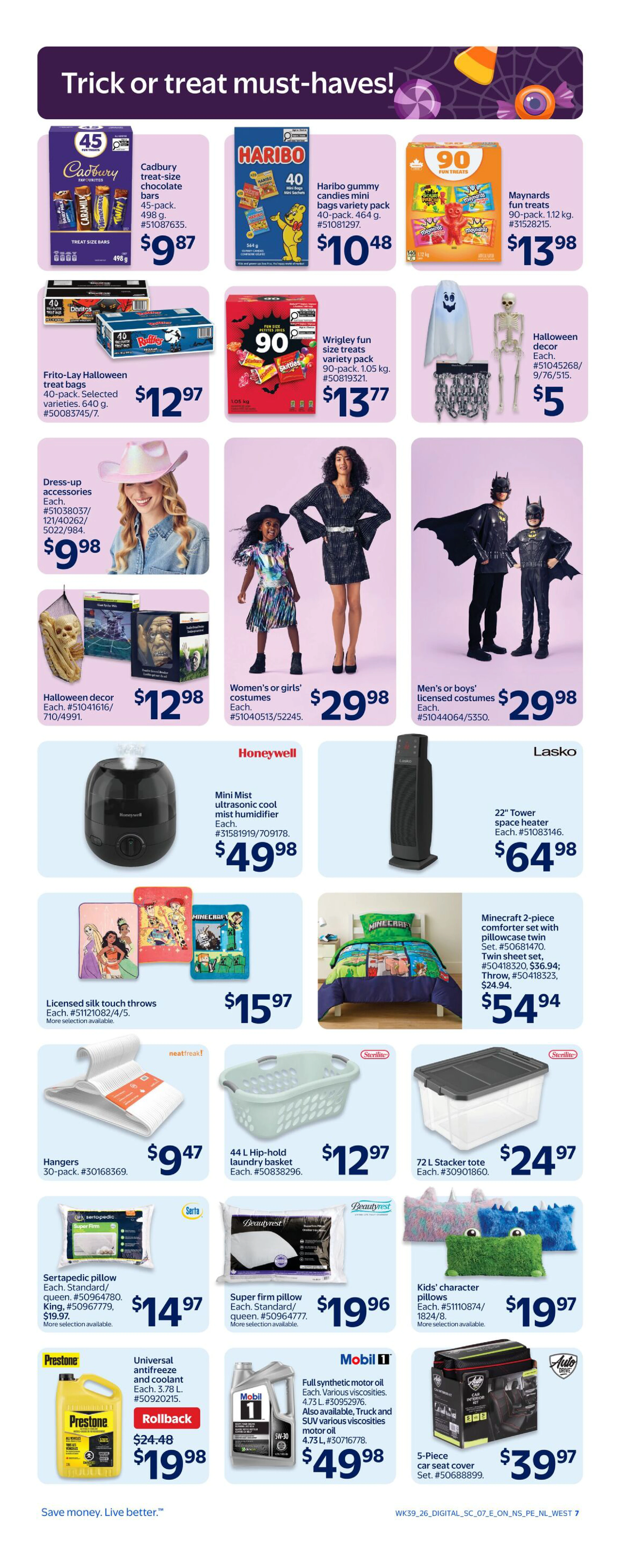 Walmart Ontario Flyer - Page 11