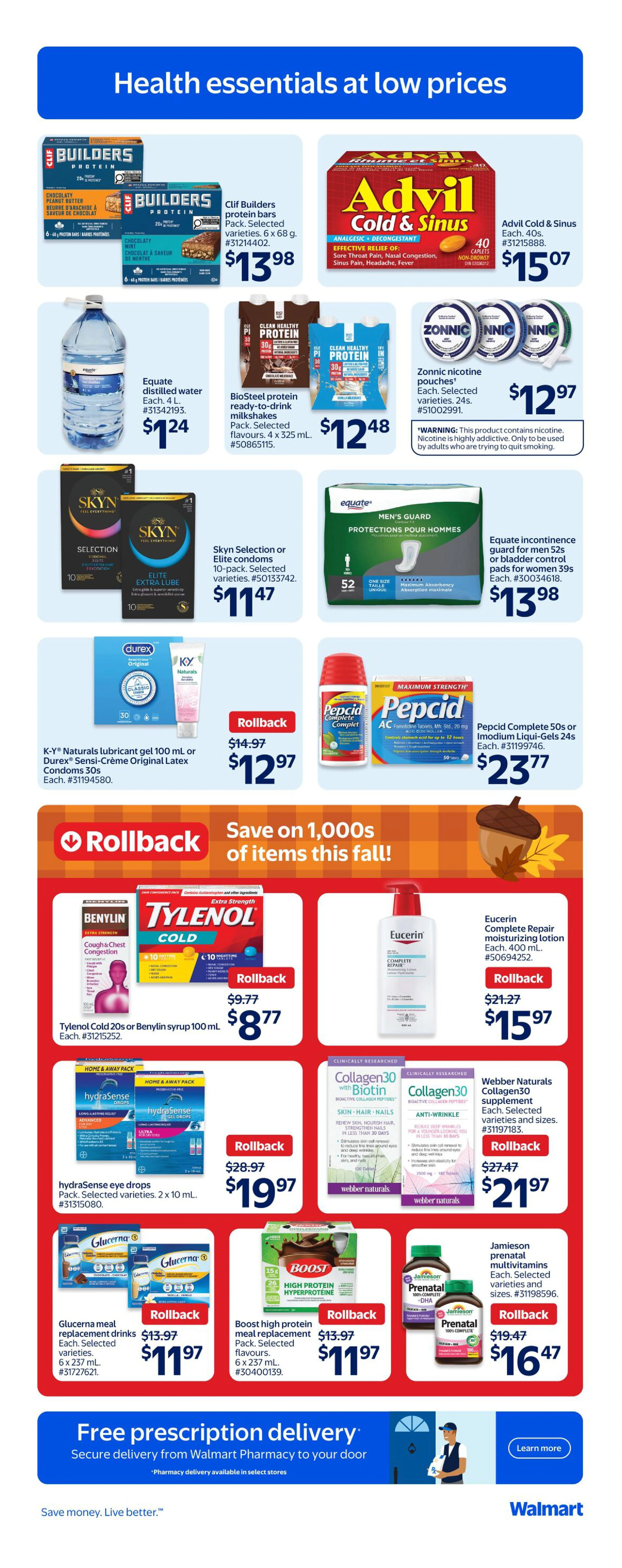 Walmart Ontario Flyer - Page 14