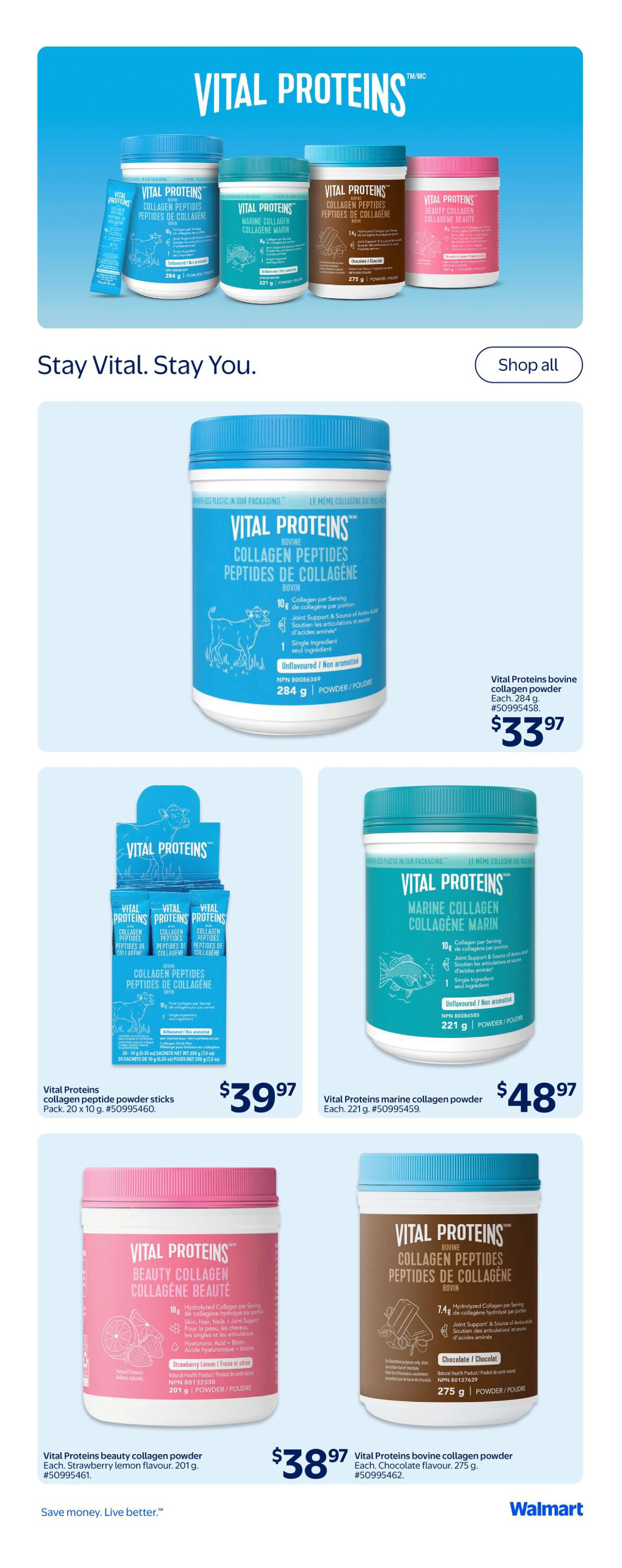 Walmart Ontario Flyer - Page 18