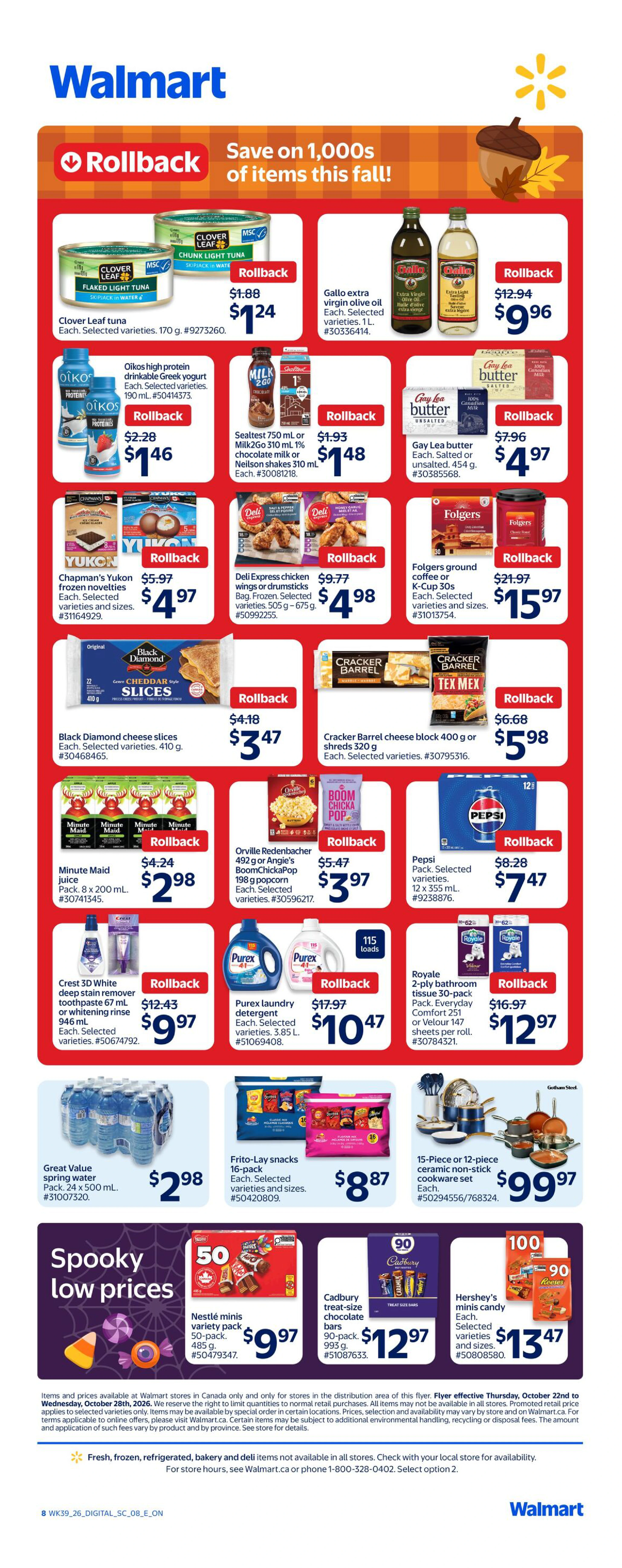 Walmart Ontario Flyer - Page 2