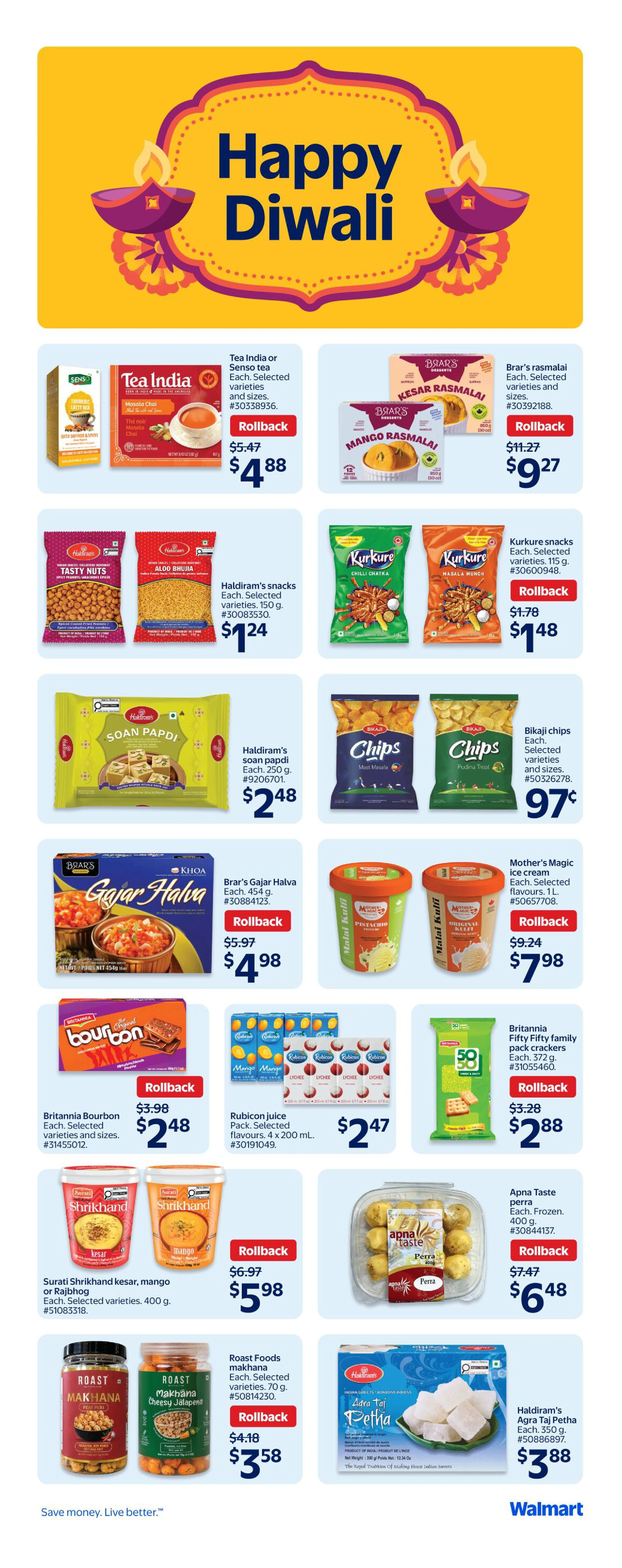 Walmart Ontario Flyer - Page 4
