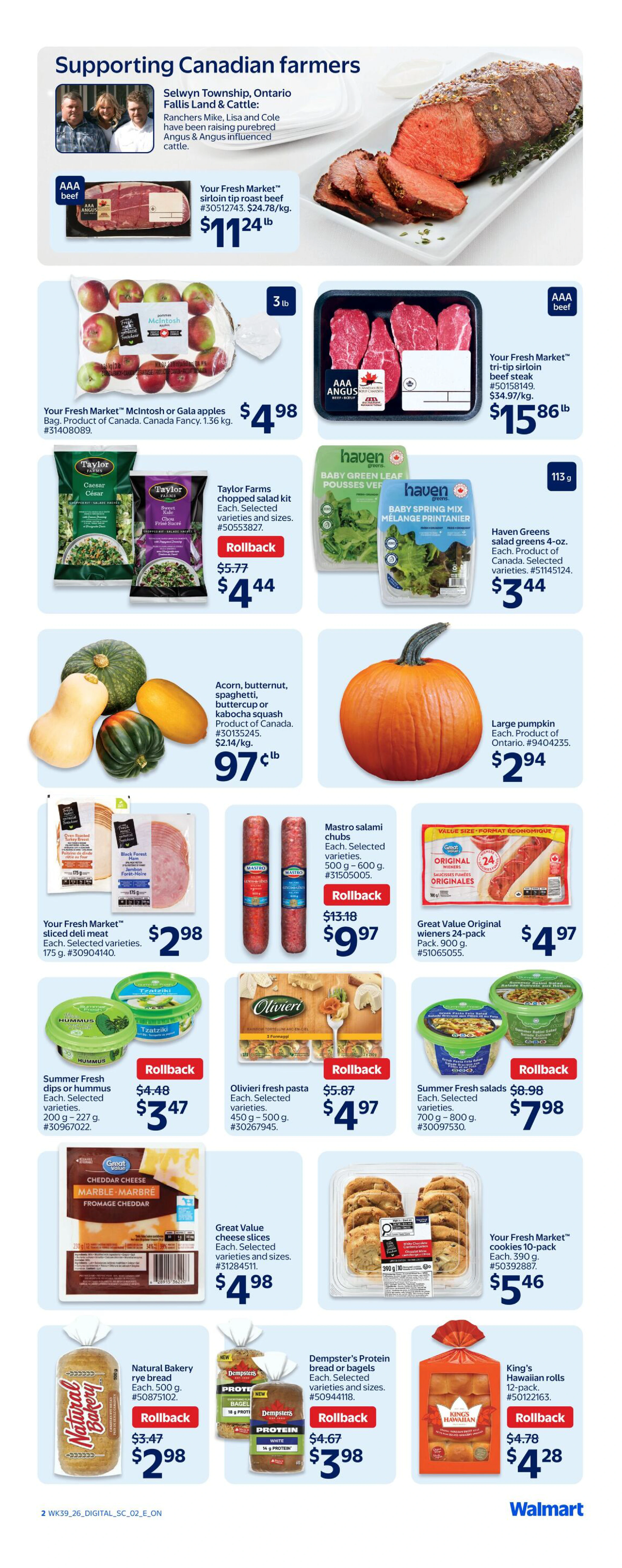 Walmart Ontario Flyer - Page 5