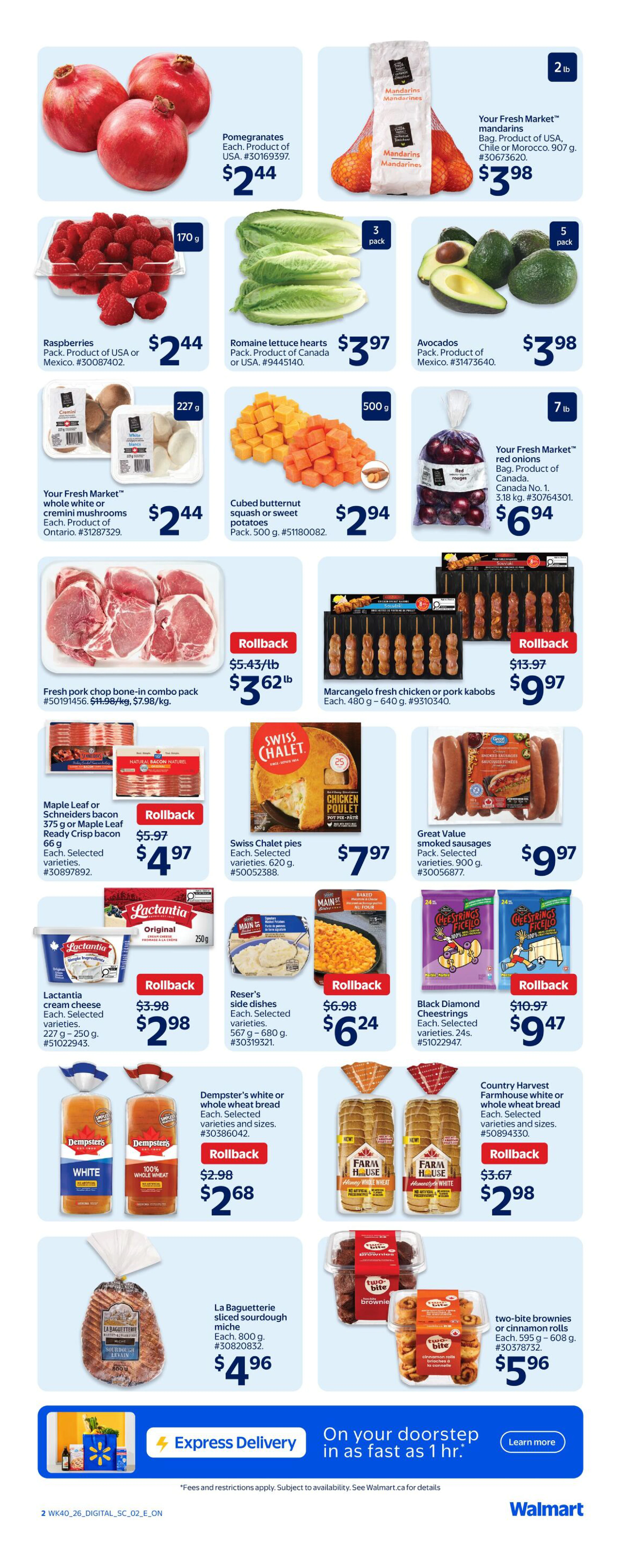 Walmart Ontario Flyer - Page 5