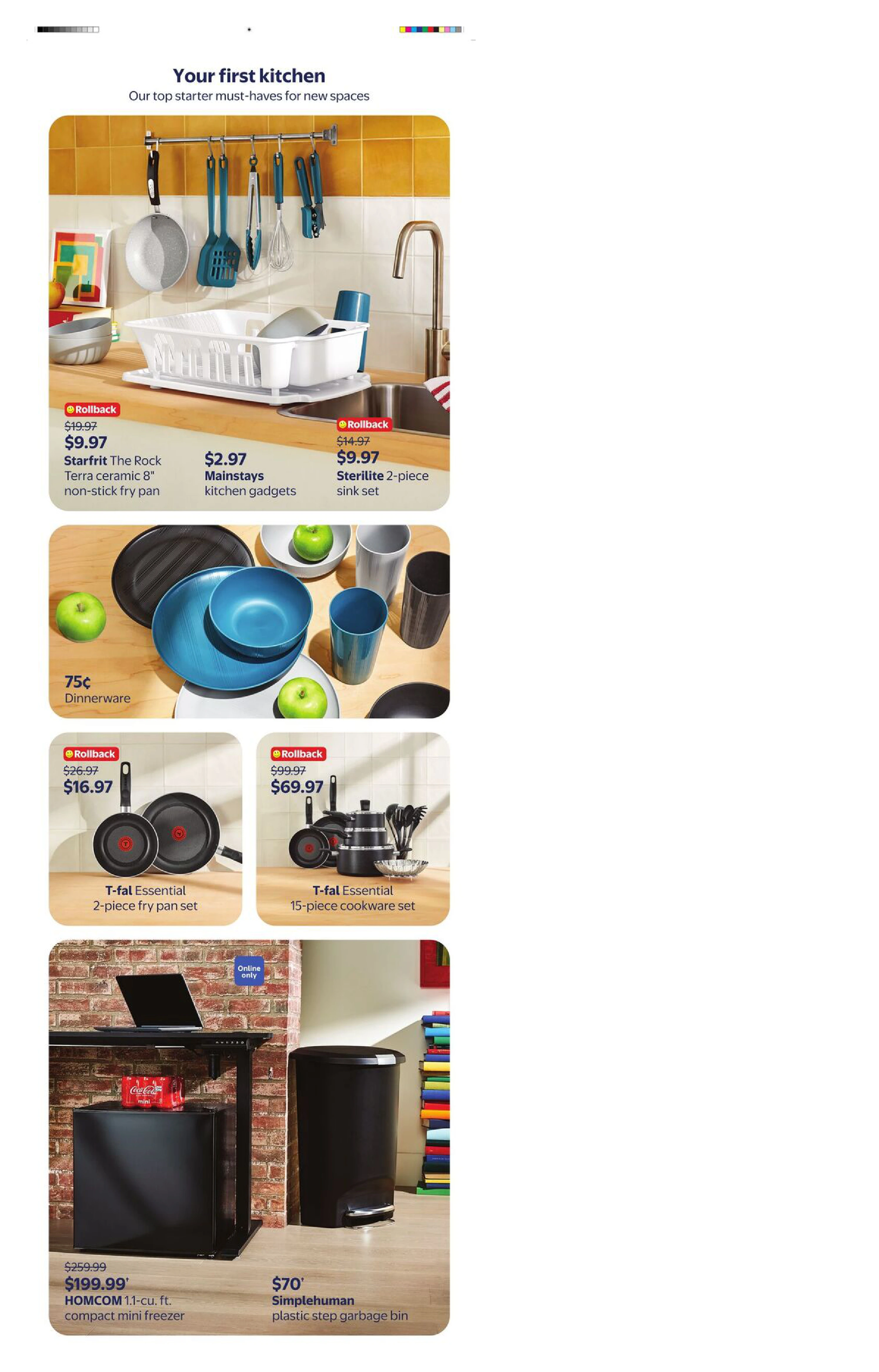 Walmart PEI Back to School in Style - Page 20