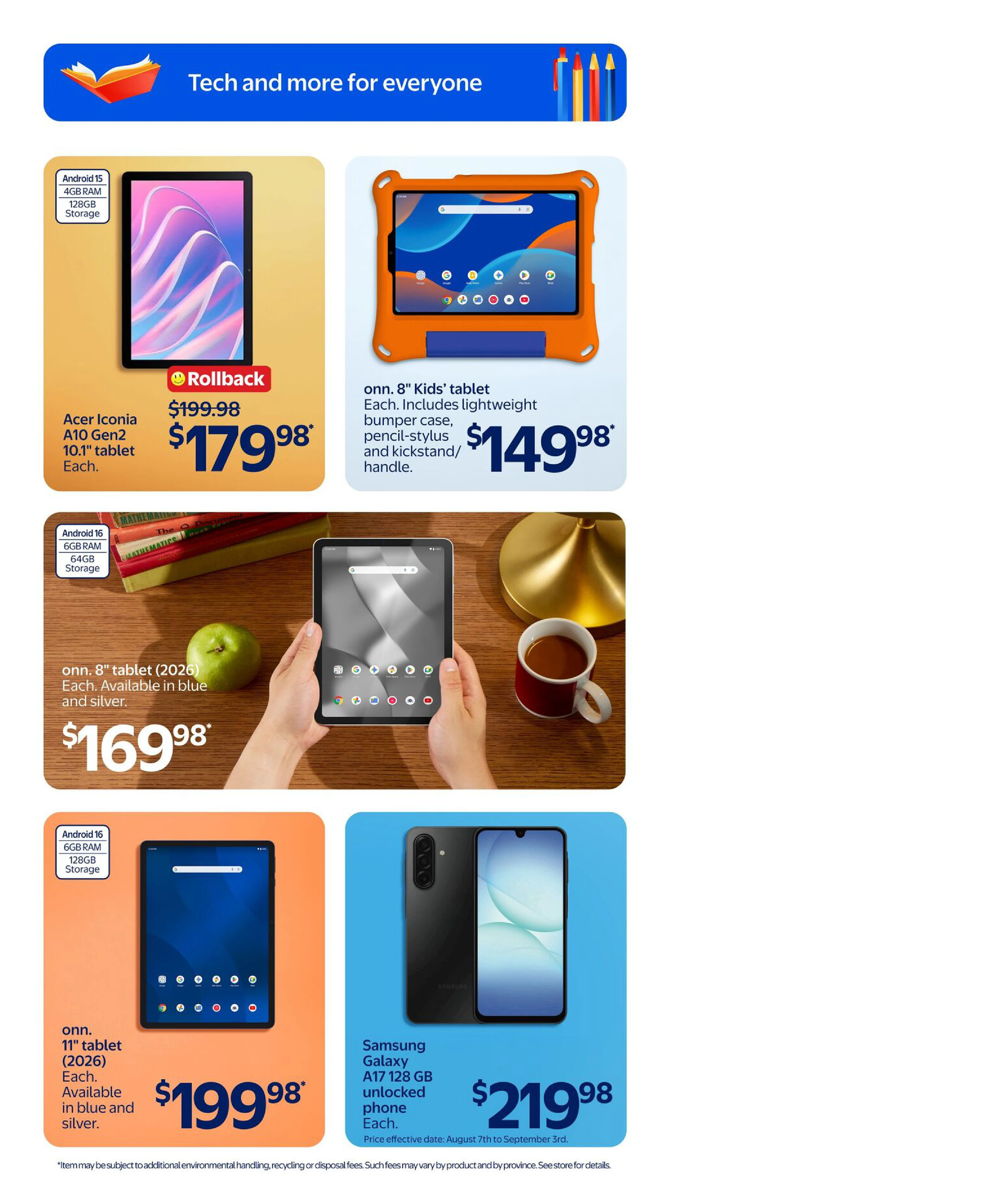 Flyer page 17