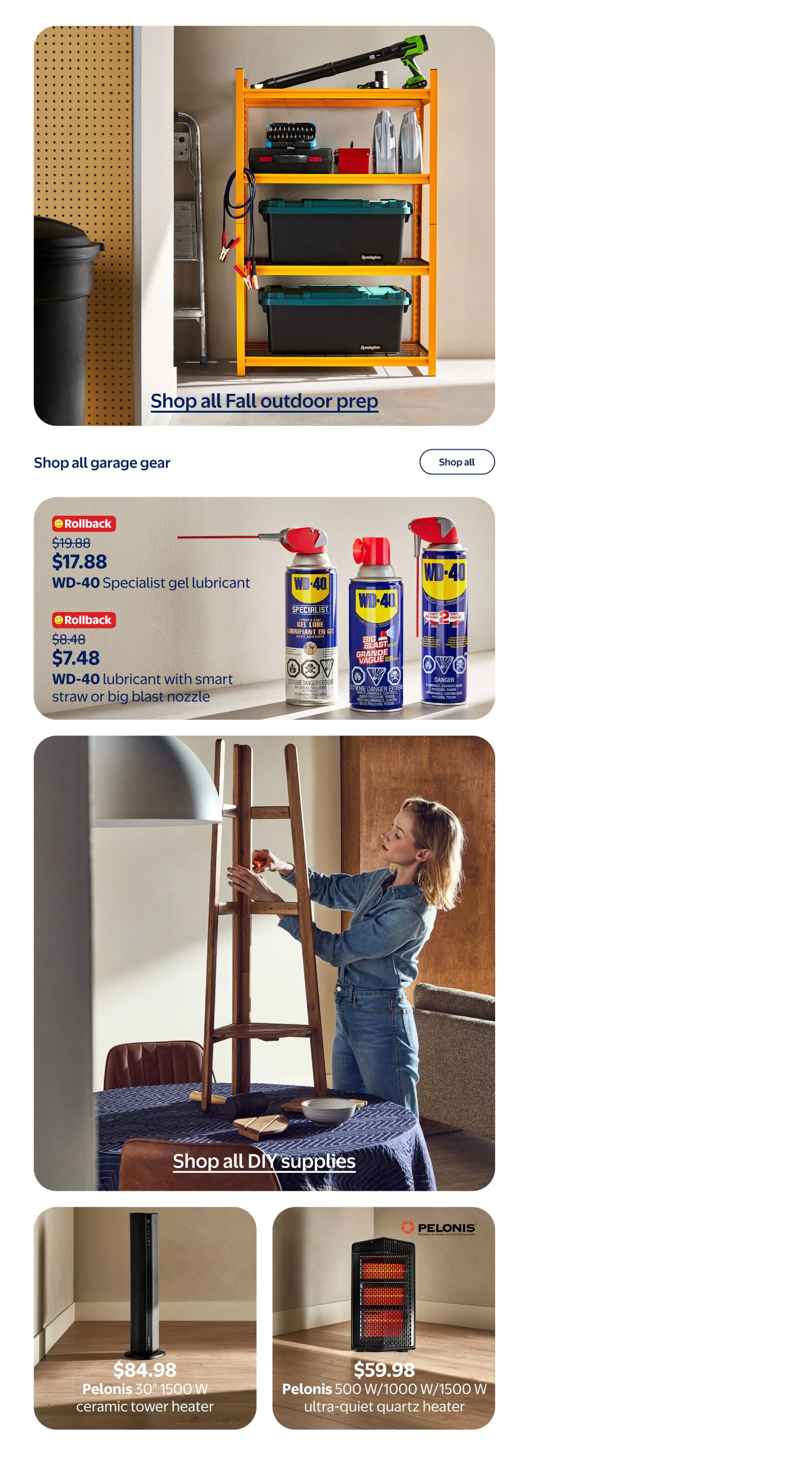 Walmart PEI Ready for Fall - Page 16